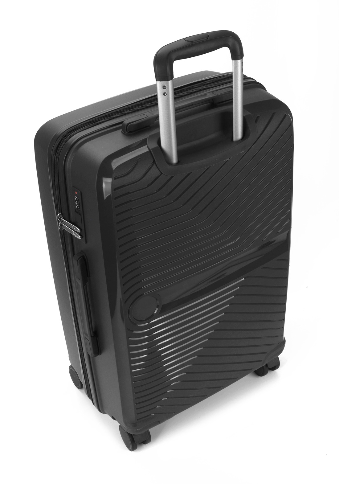 Mala Pequena de Bordo Preta 10 kg