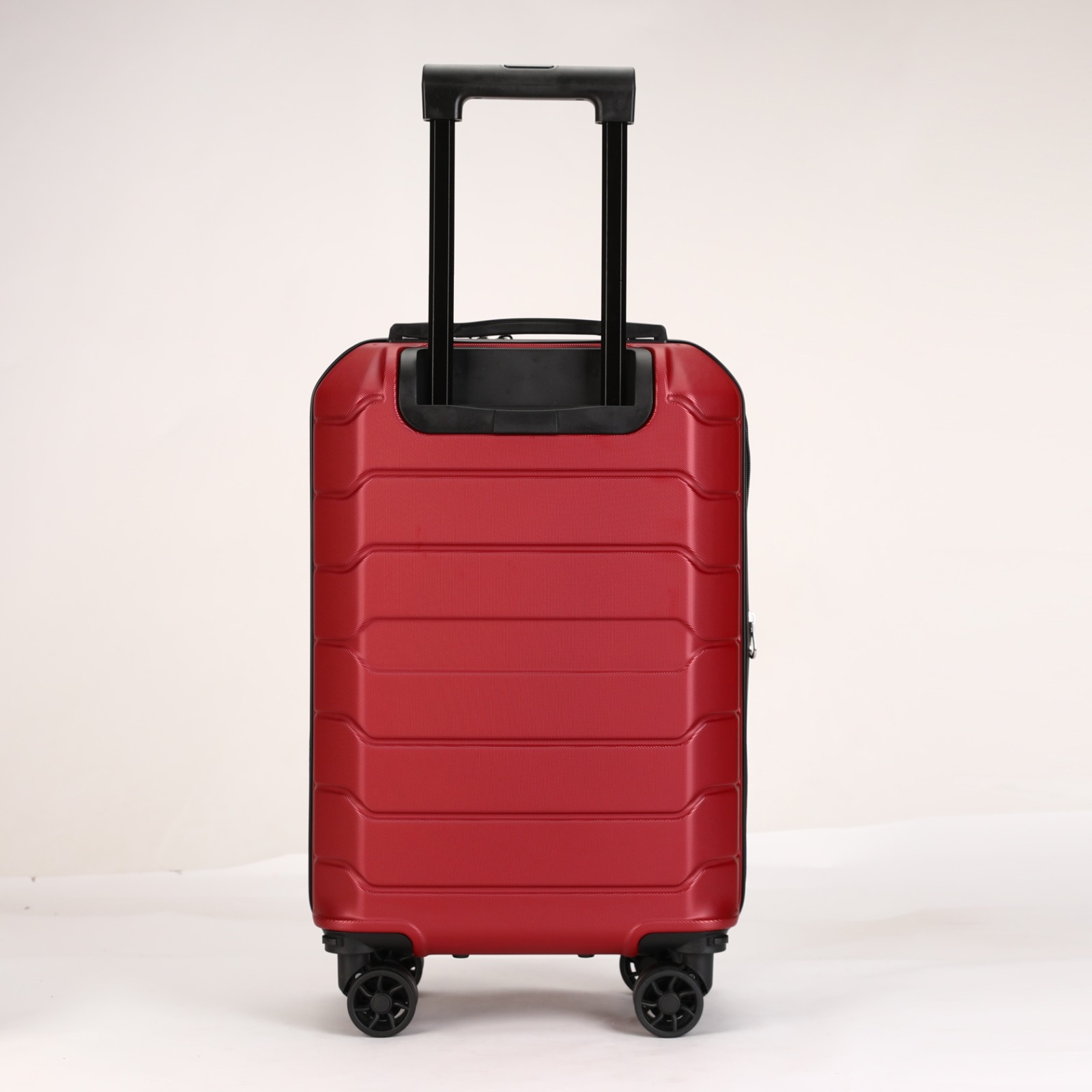 Mala de Viagem Pequena de Bordo Vermelha 10KG