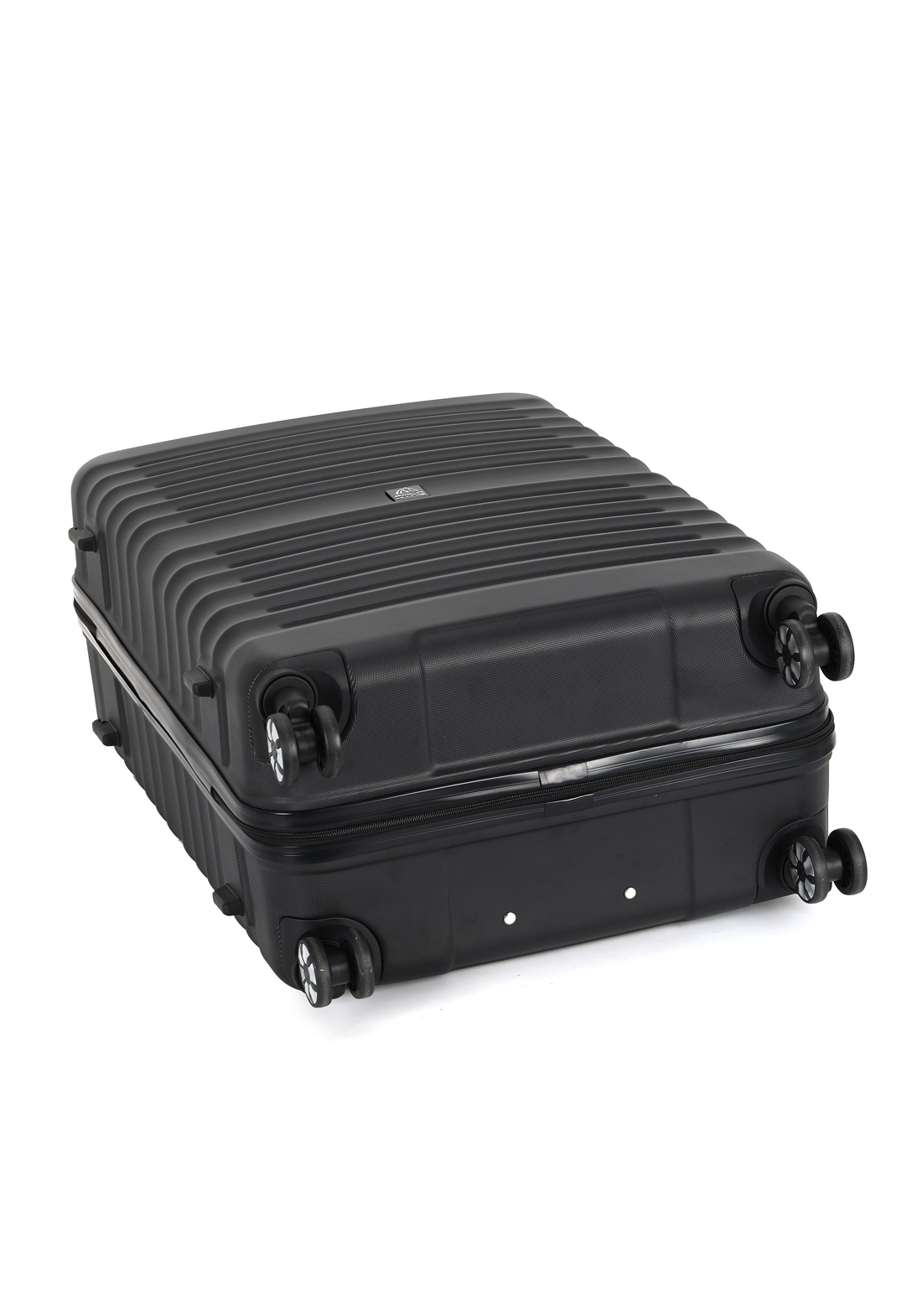 Mala de Viagem Média Preta 23 KG