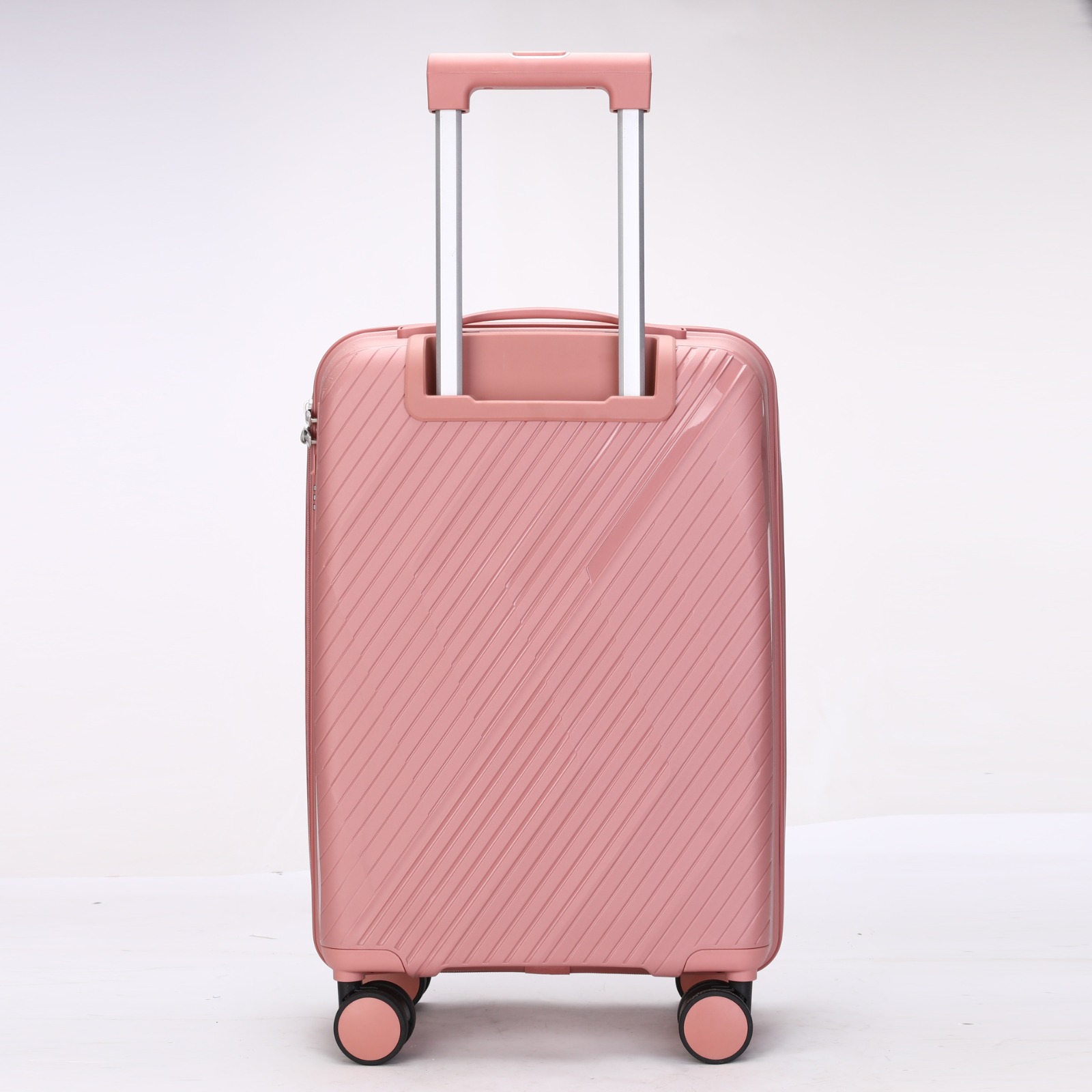 Mala Pequena de Bordo Rosa 10KG