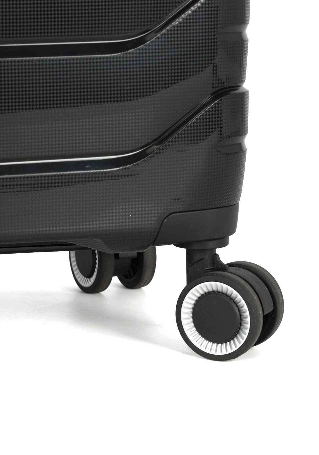 Mala Pequena de Bordo Preta 10 Kg