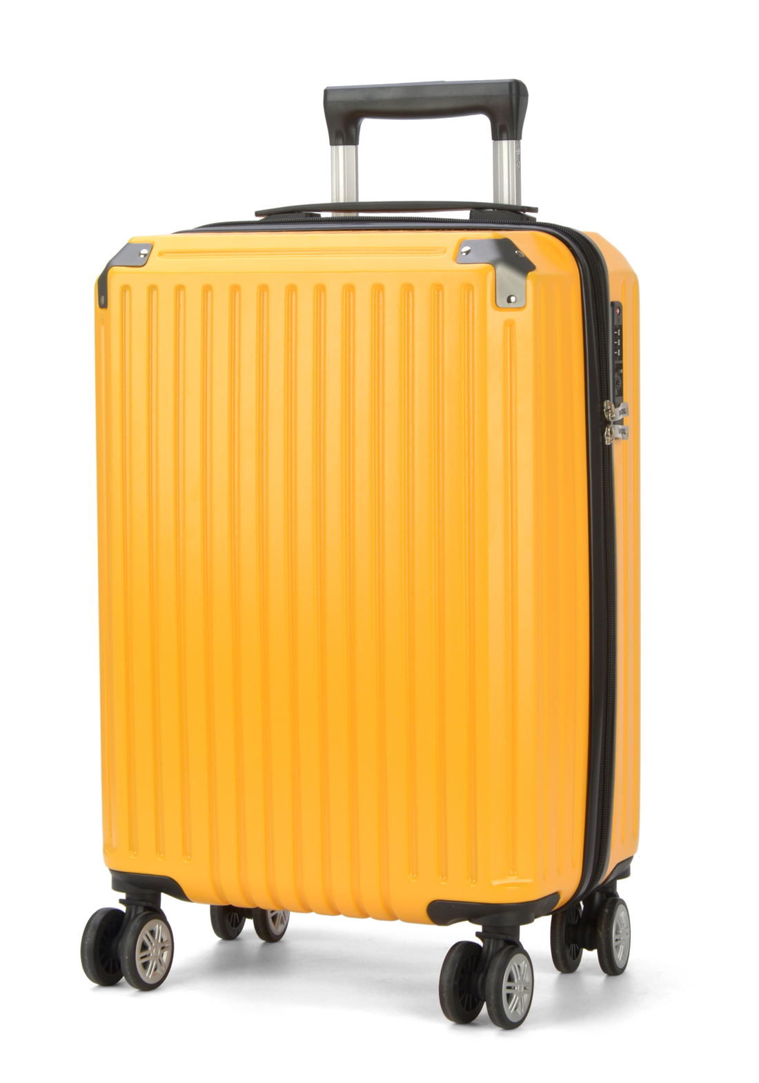 Mala Pequena de Bordo Amarela 10KG