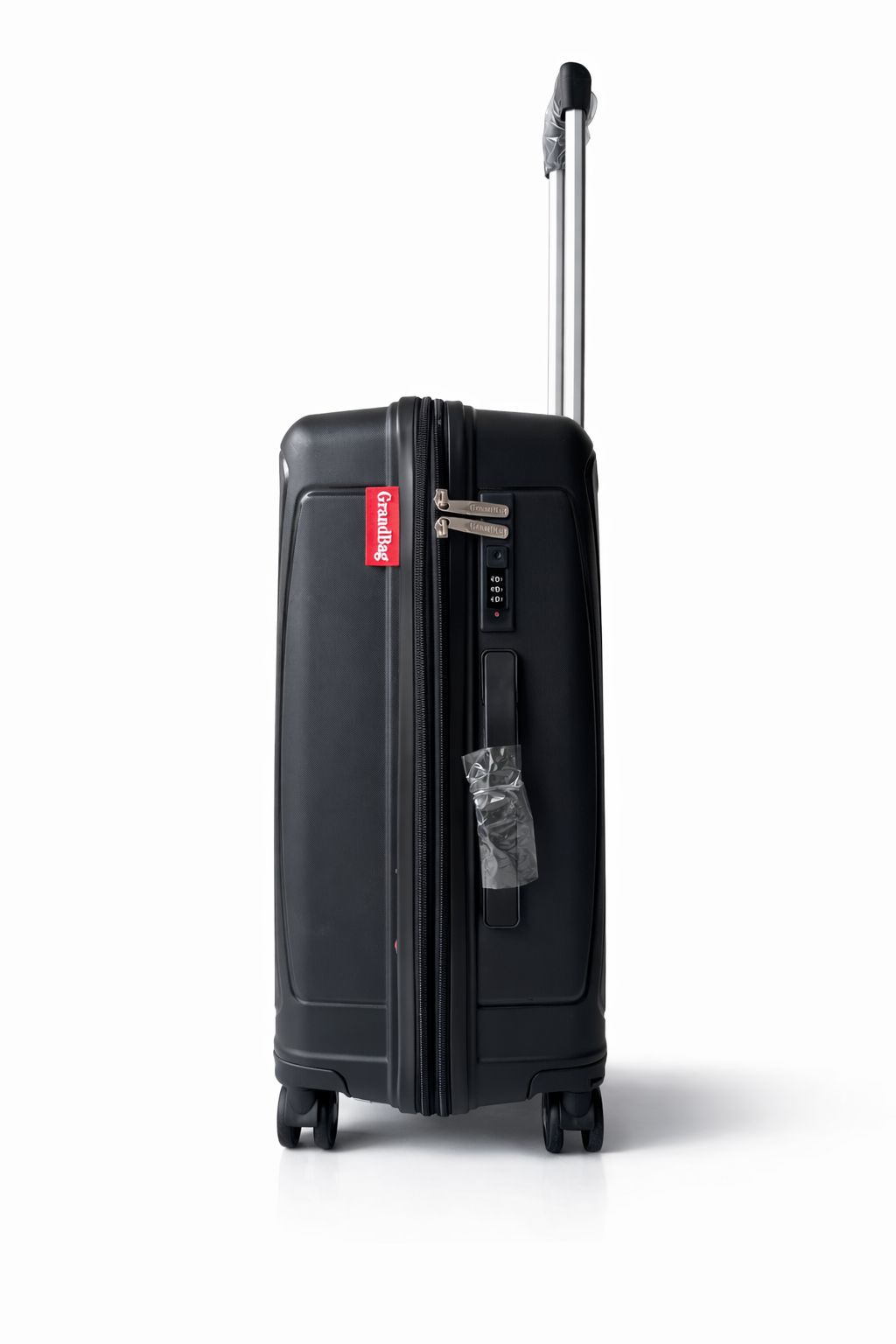 Mala de Viagem Grande Preta 32 KG