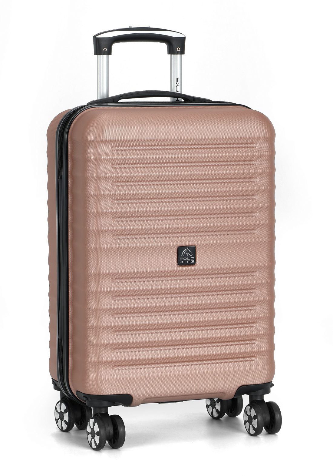 Mala de Viagem Média Rosé 23 KG