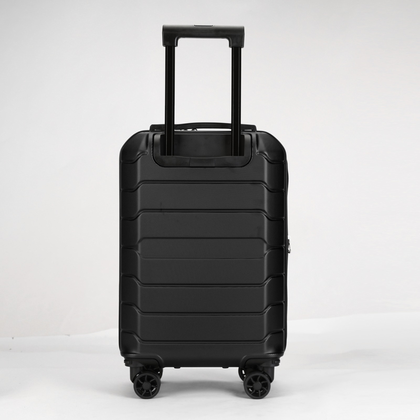 Mala de Viagem Pequena de Bordo Preta 10KG