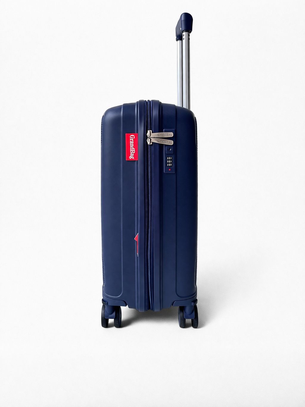 Mala Pequena de Bordo Ian Azul Marinho 10 KG