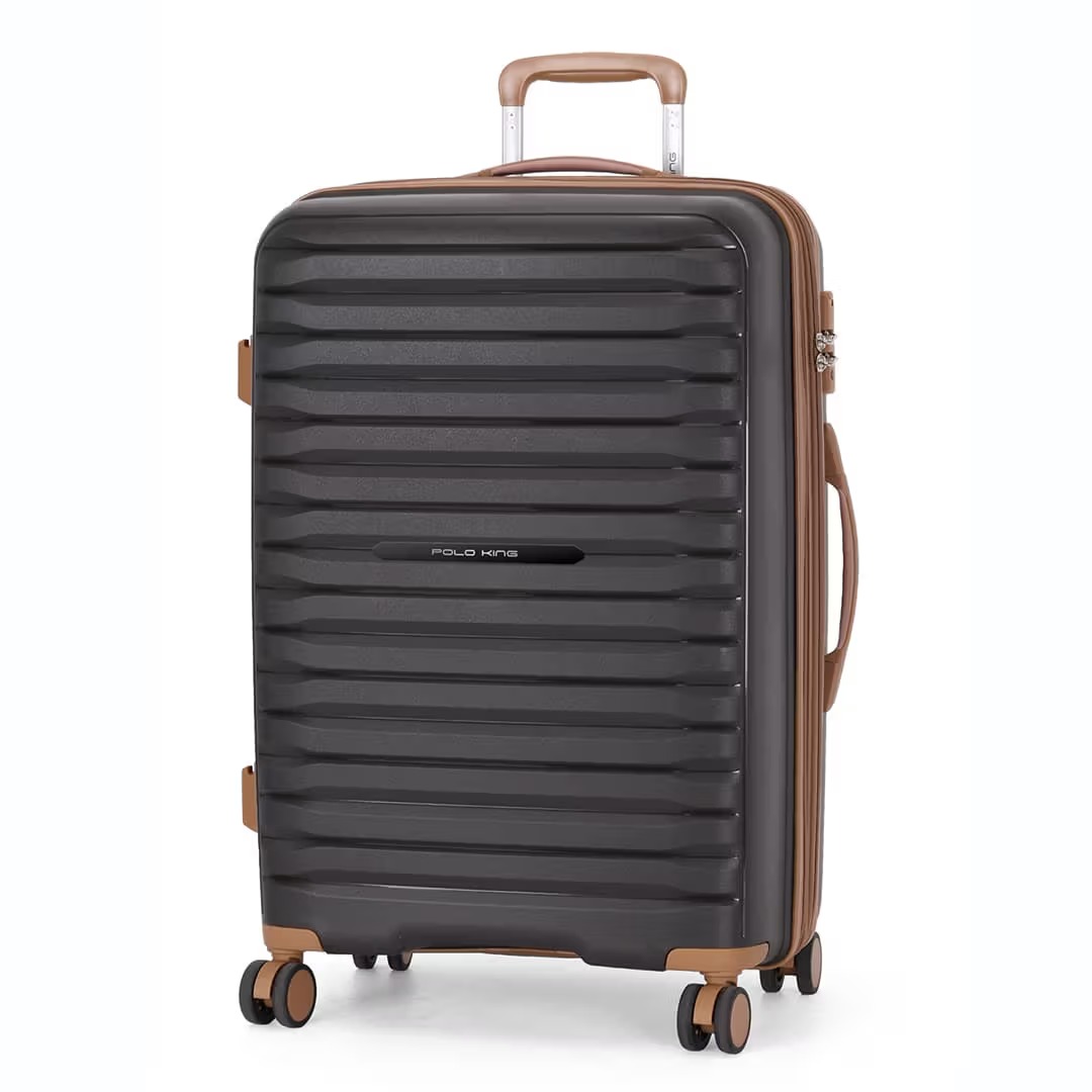 Mala de Viagem Média Chumbo 23 KG