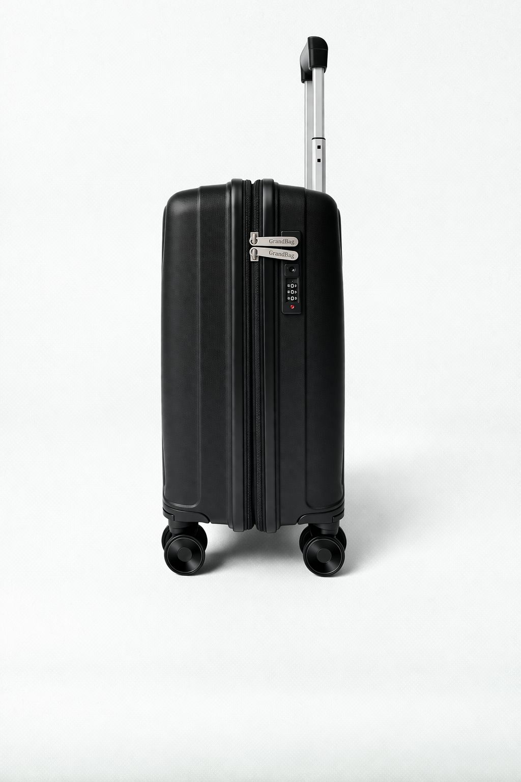 Mala Pequena de Bordo Ian Preto 10 KG