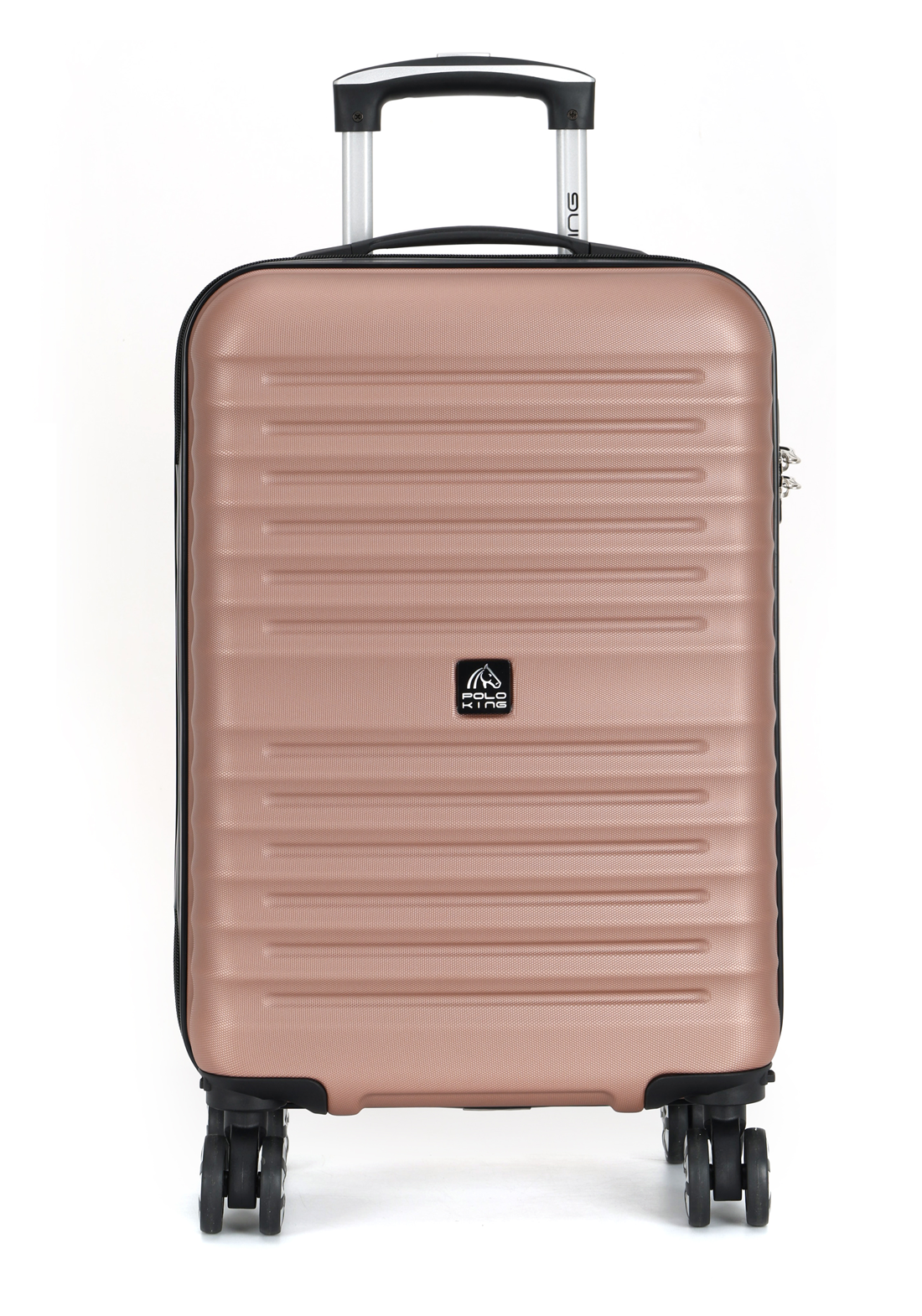 Mala de Viagem Média Rosé 23 KG