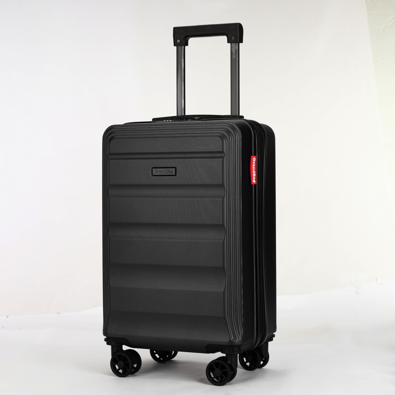 MALA DE VIAGEM PEQUENA PRETO 10 KG