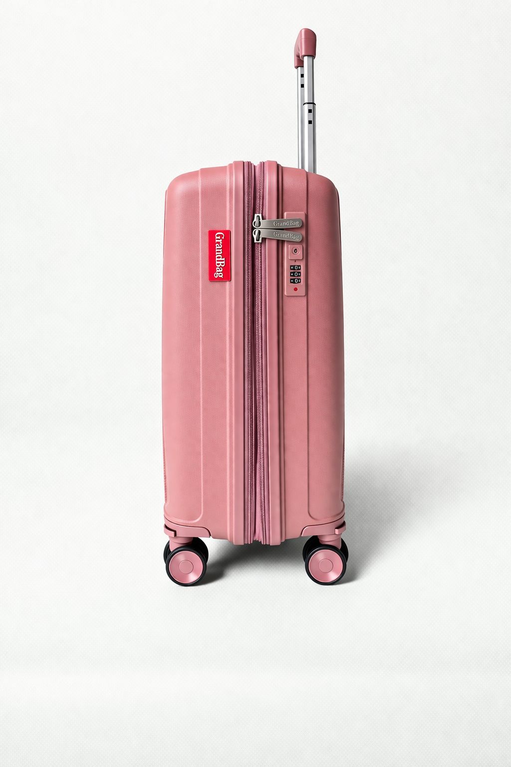 Mala Pequena de Bordo Ian Rosa 10 KG