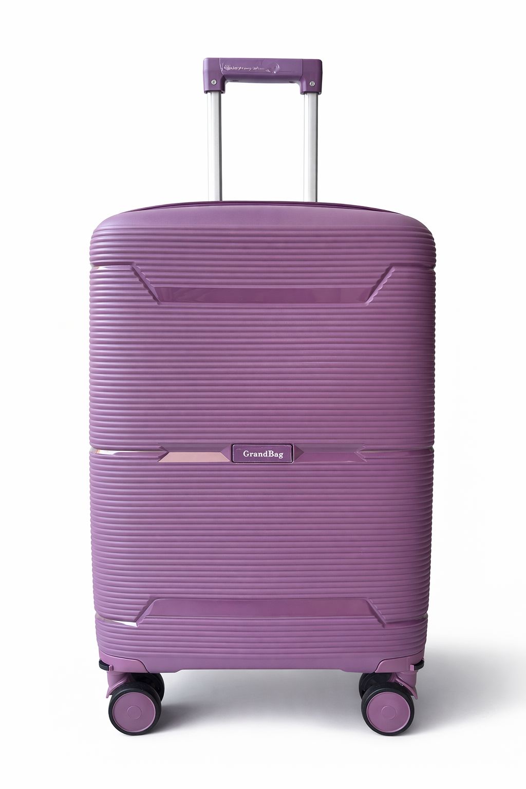 Mala Pequena de Bordo Liz Roxo 10 KG