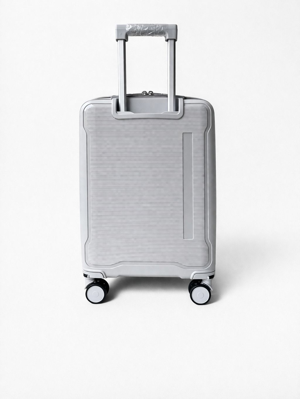 Mala de Viagem Média Cinza 23 KG