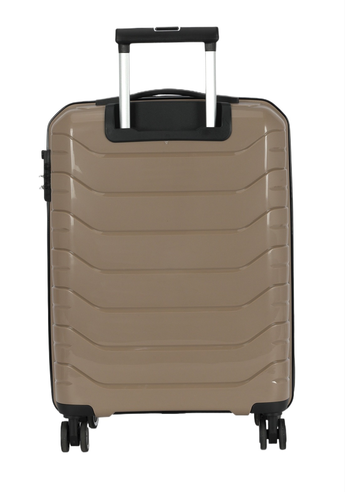 Mala Pequena de Bordo Champanhe 10 Kg