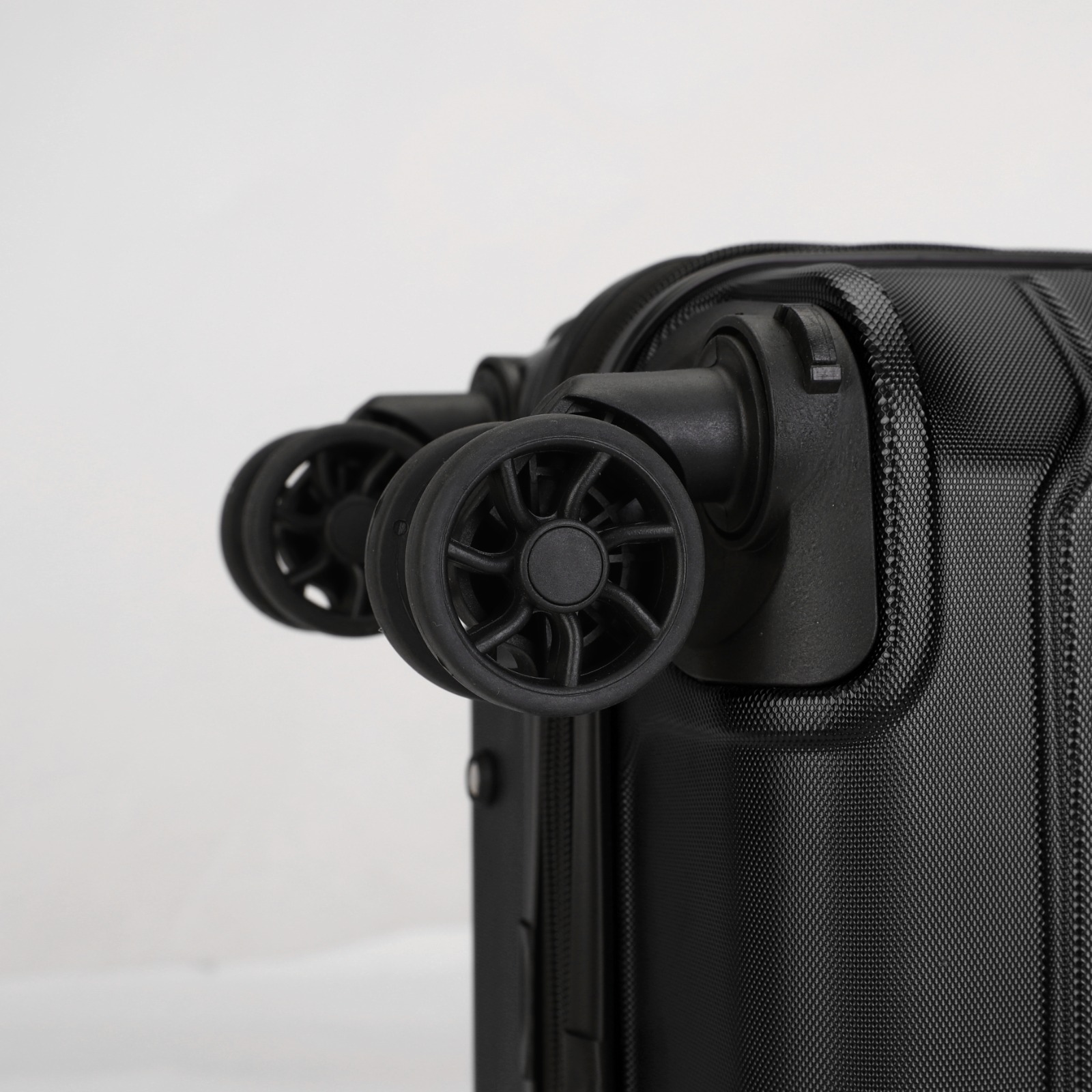 Mala de Viagem Pequena de Bordo Preta 10KG