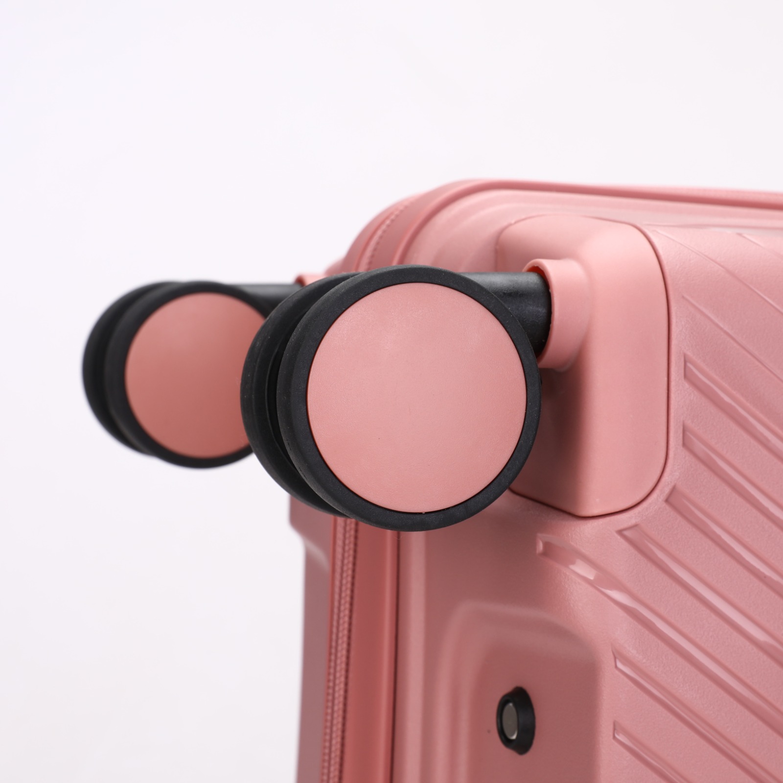 MALA DE VIAGEM PEQUENA ROSA 10 KG