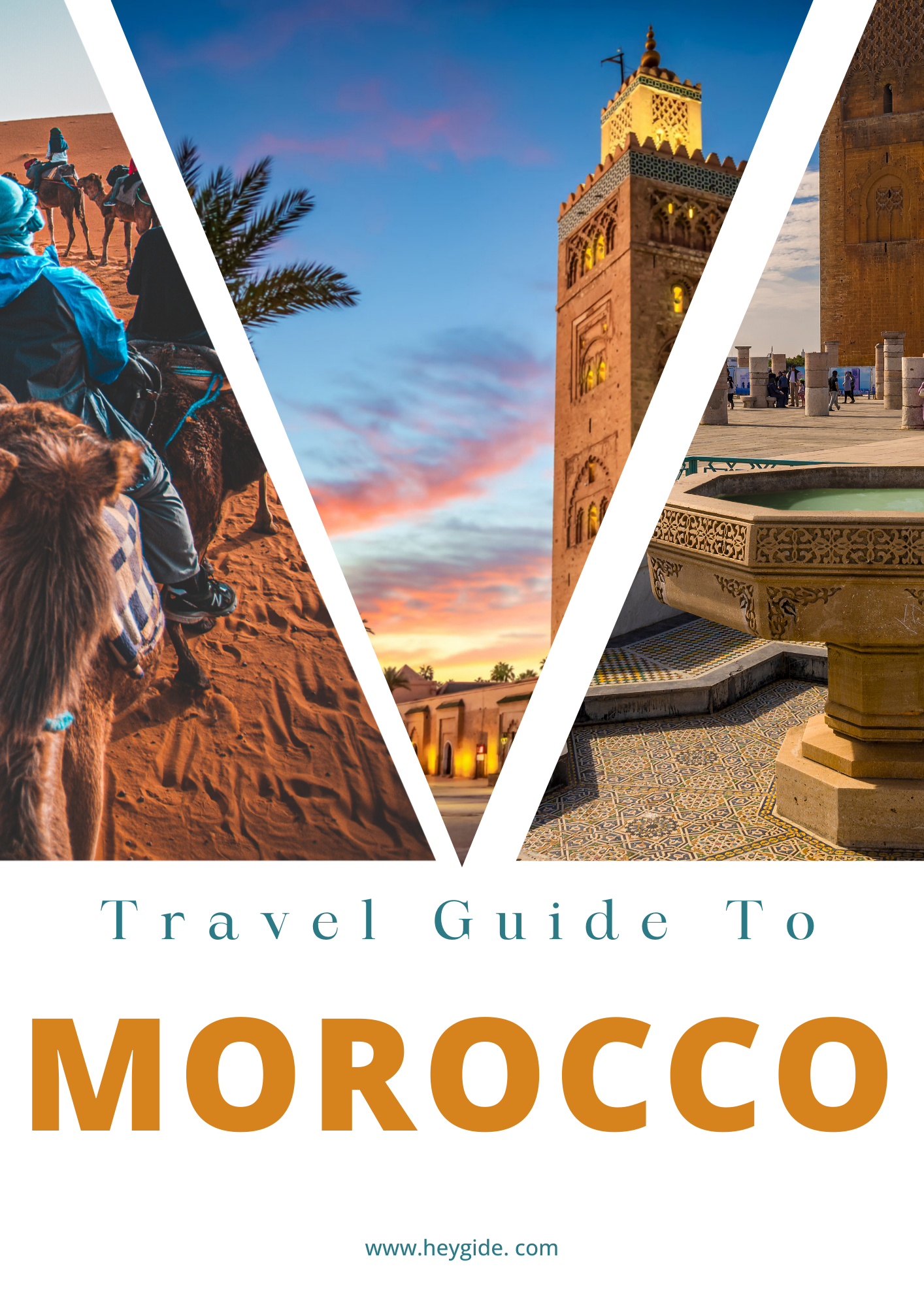Plan Your Vacation to Morocco: Meditation, Spa & Wellness Retreats Await