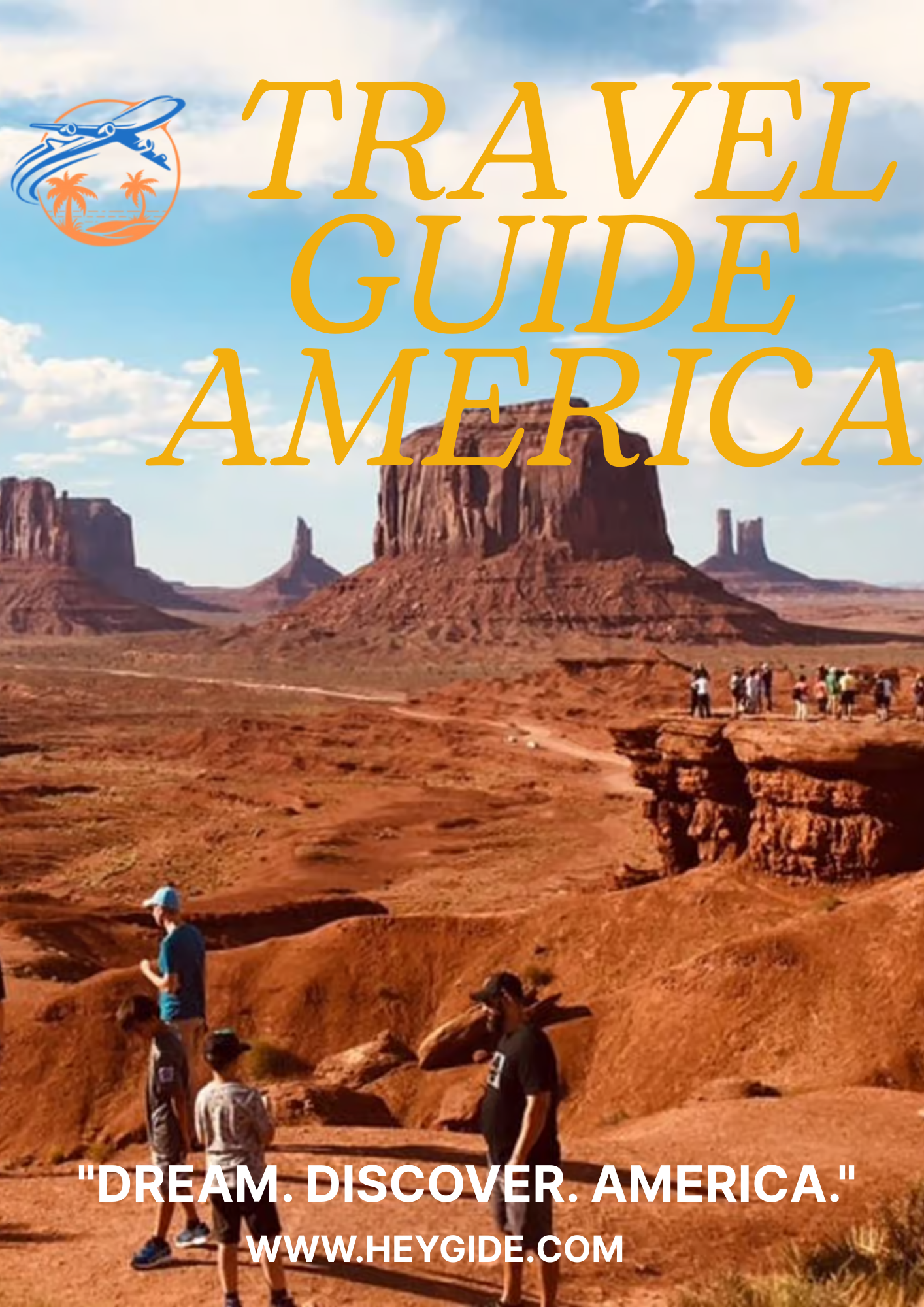 Travel Guide Of United State Of America