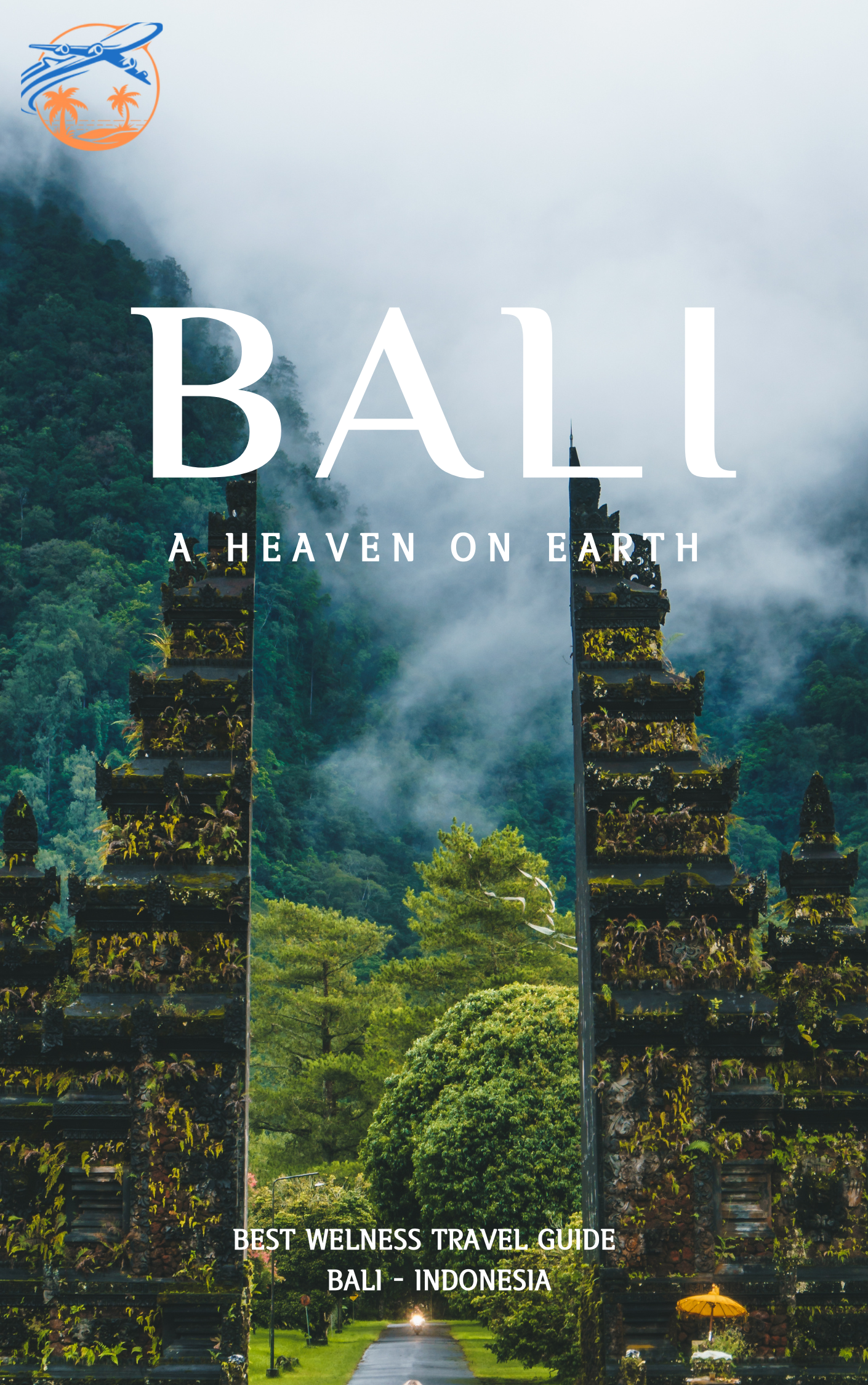 Bali Escape: A Global Traveler’s Guide to Wellness & Tranquility