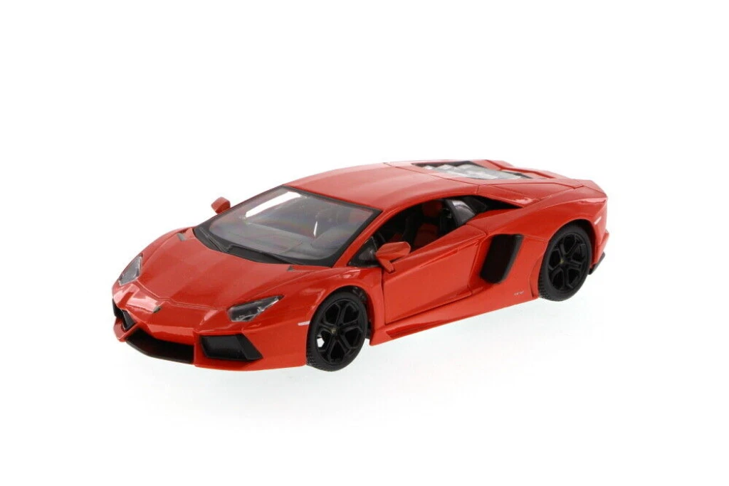Diecast Lamborghini Aventador 1/24 Maisto New
