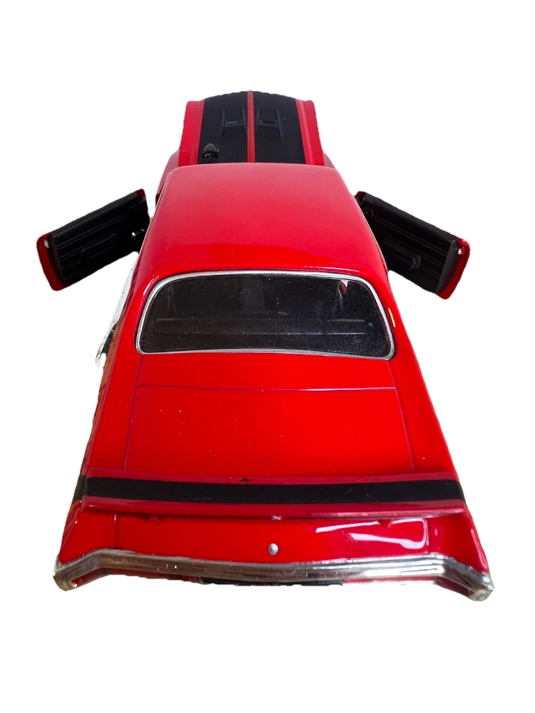 Diecast 1970 Red Buick GSX 1/24 Welly New