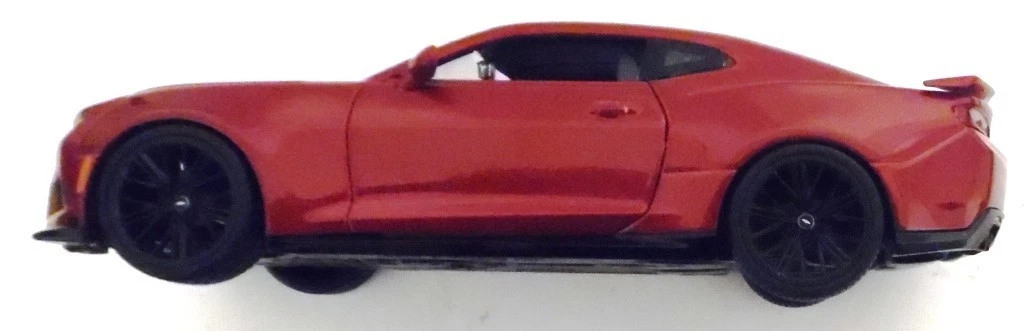 Diecast 2017 Chevy Camaro ZL1 Maisto 1/24 Pre-Owned