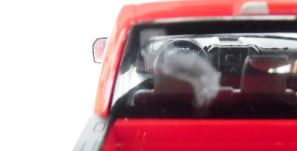 Red Diecast 2015 Ford F-150 Regular Cab 1/24 Welly New