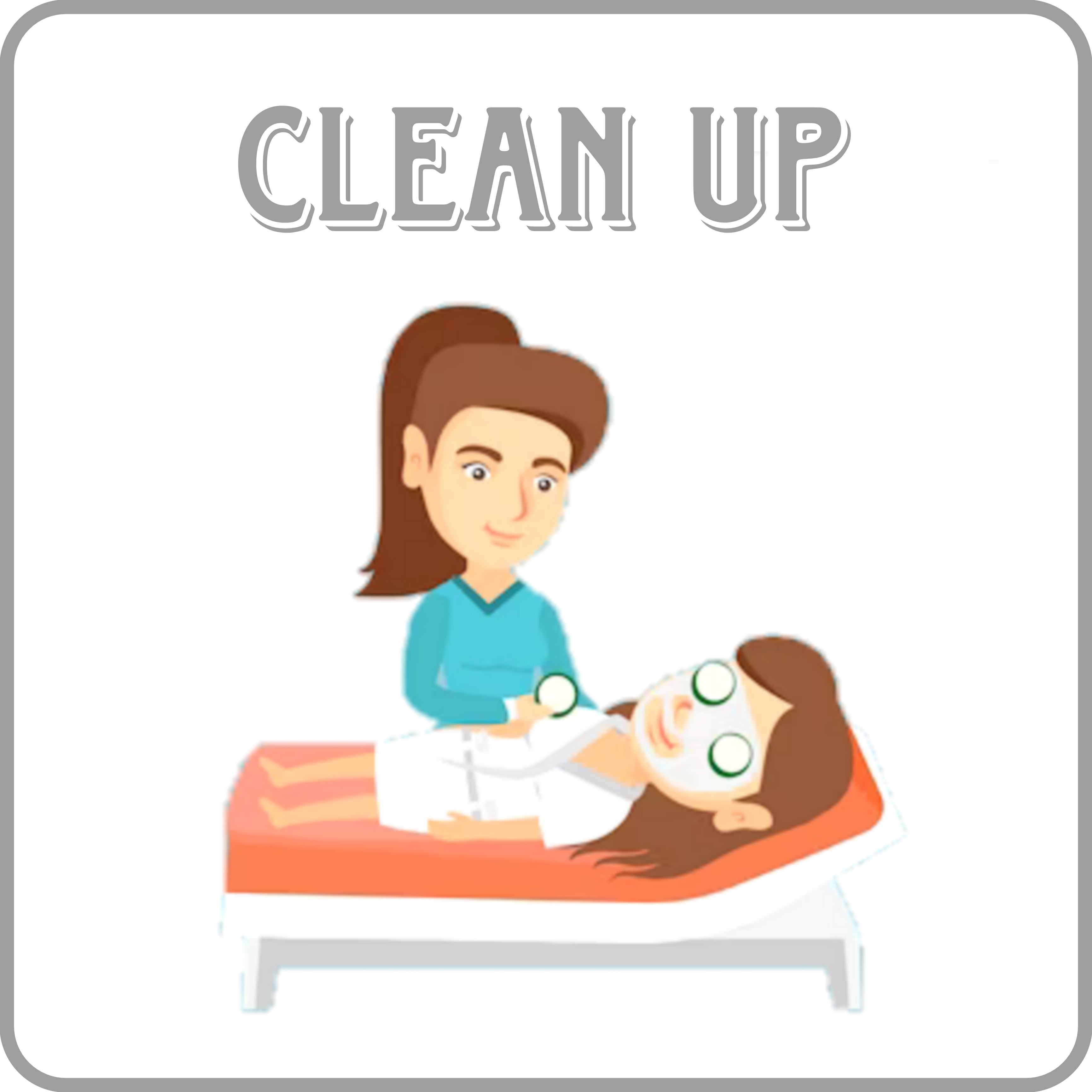 VLCC Fruit Cleanup