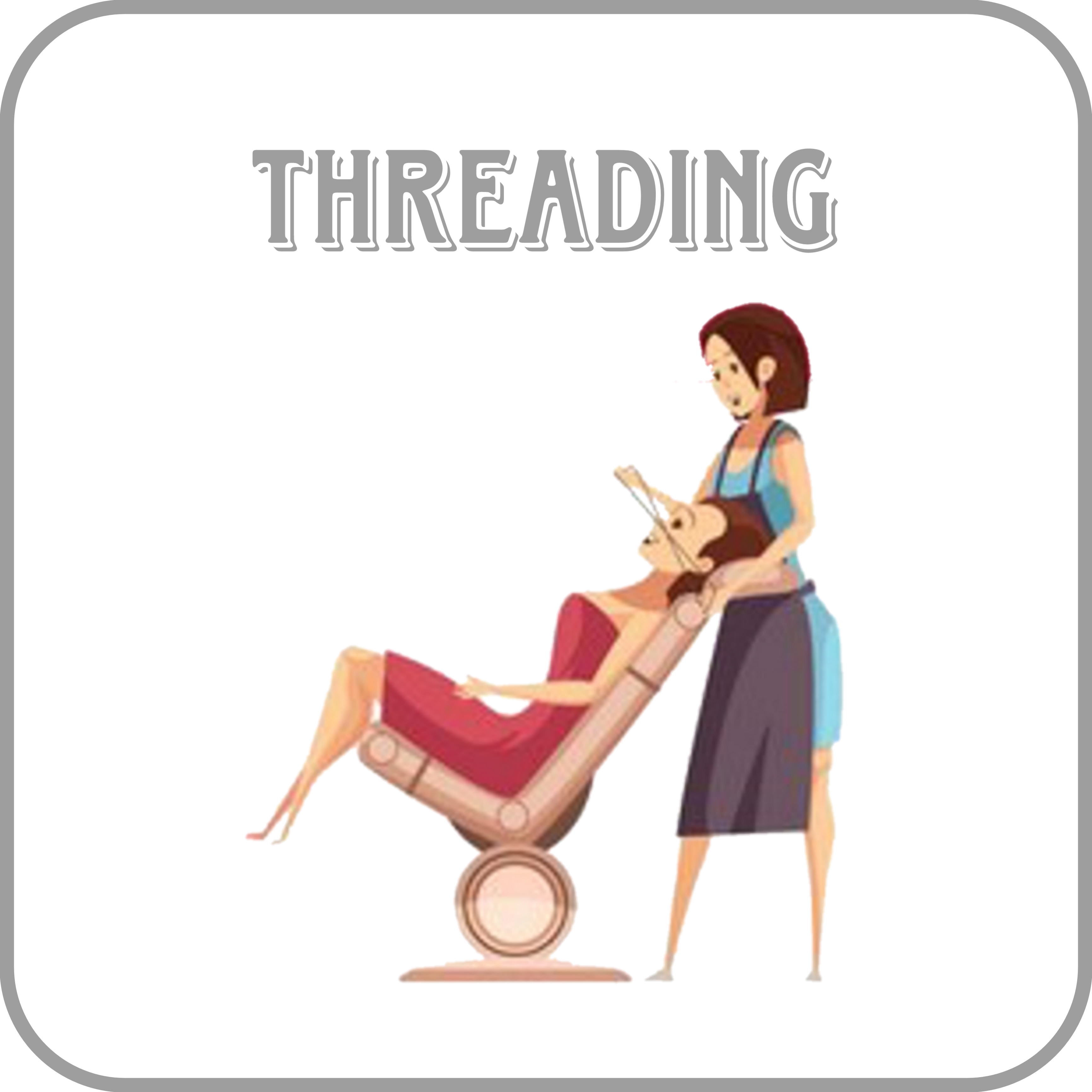 Full Face Threading