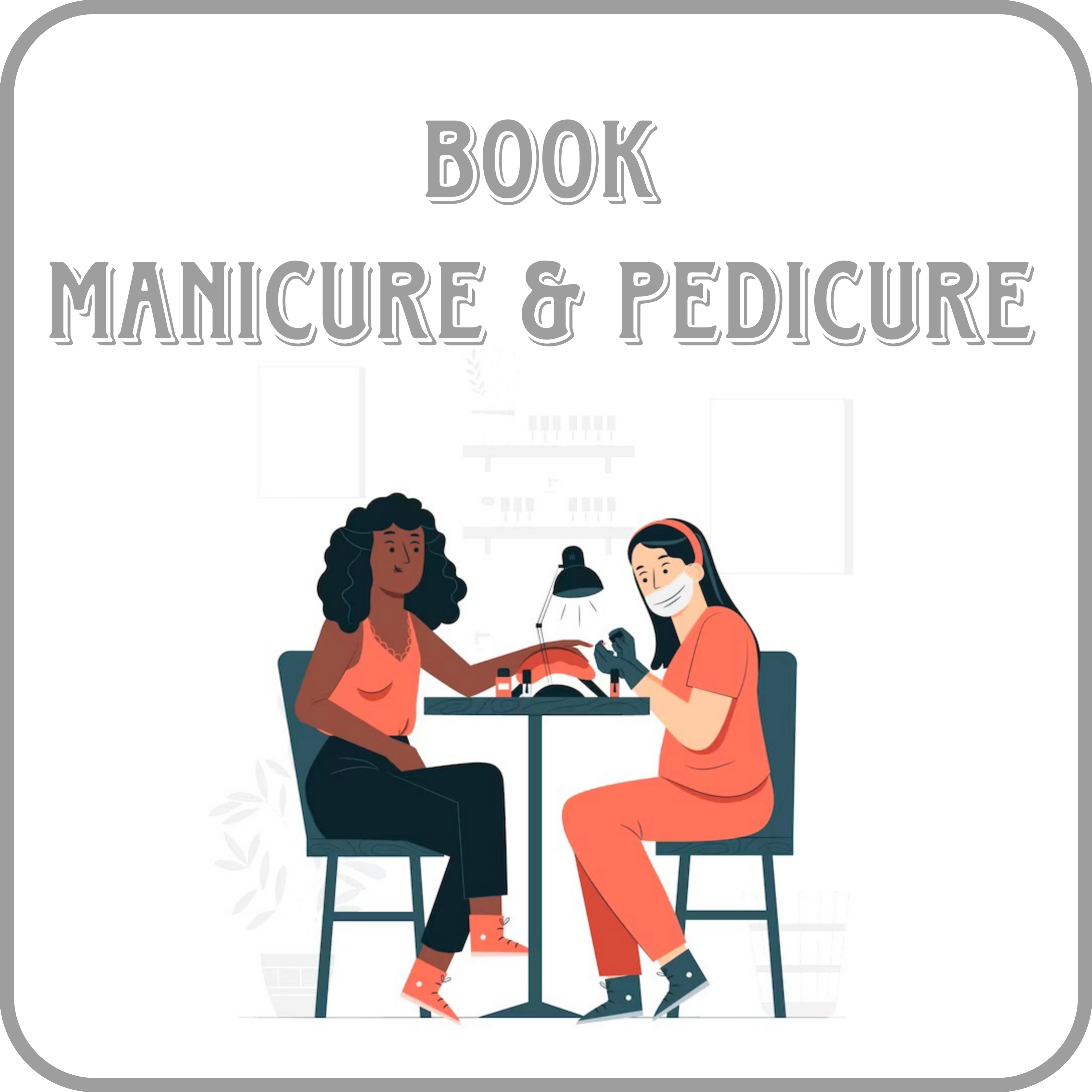 Aroma Magic Manicure - Pedicure