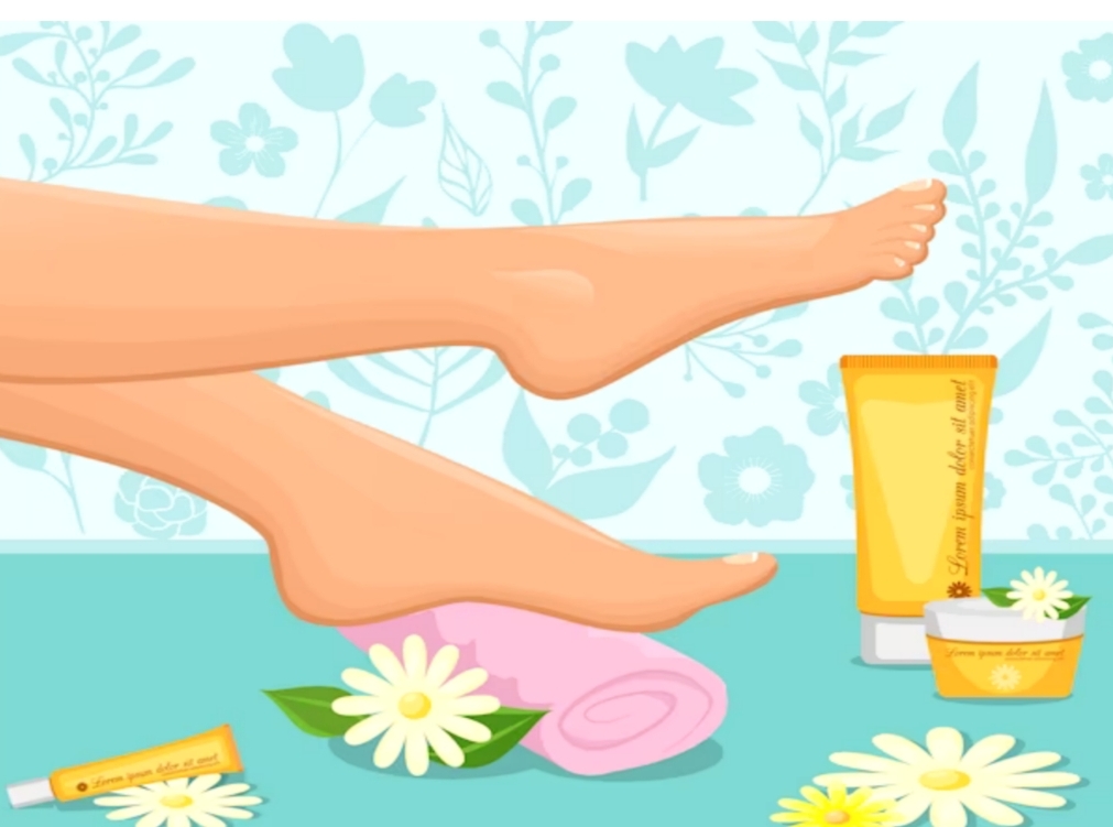 Full Legs De-tan