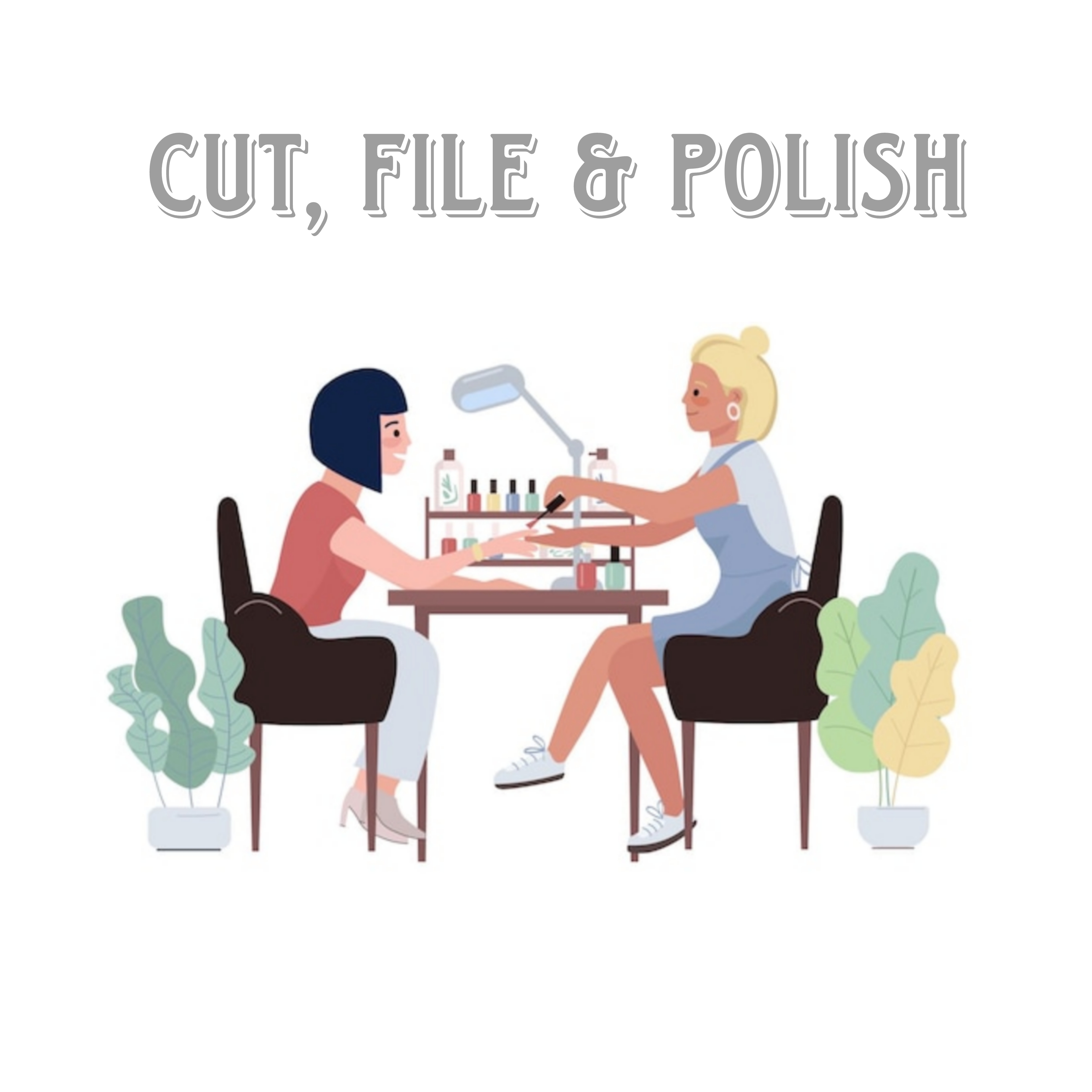 File Cut Polish