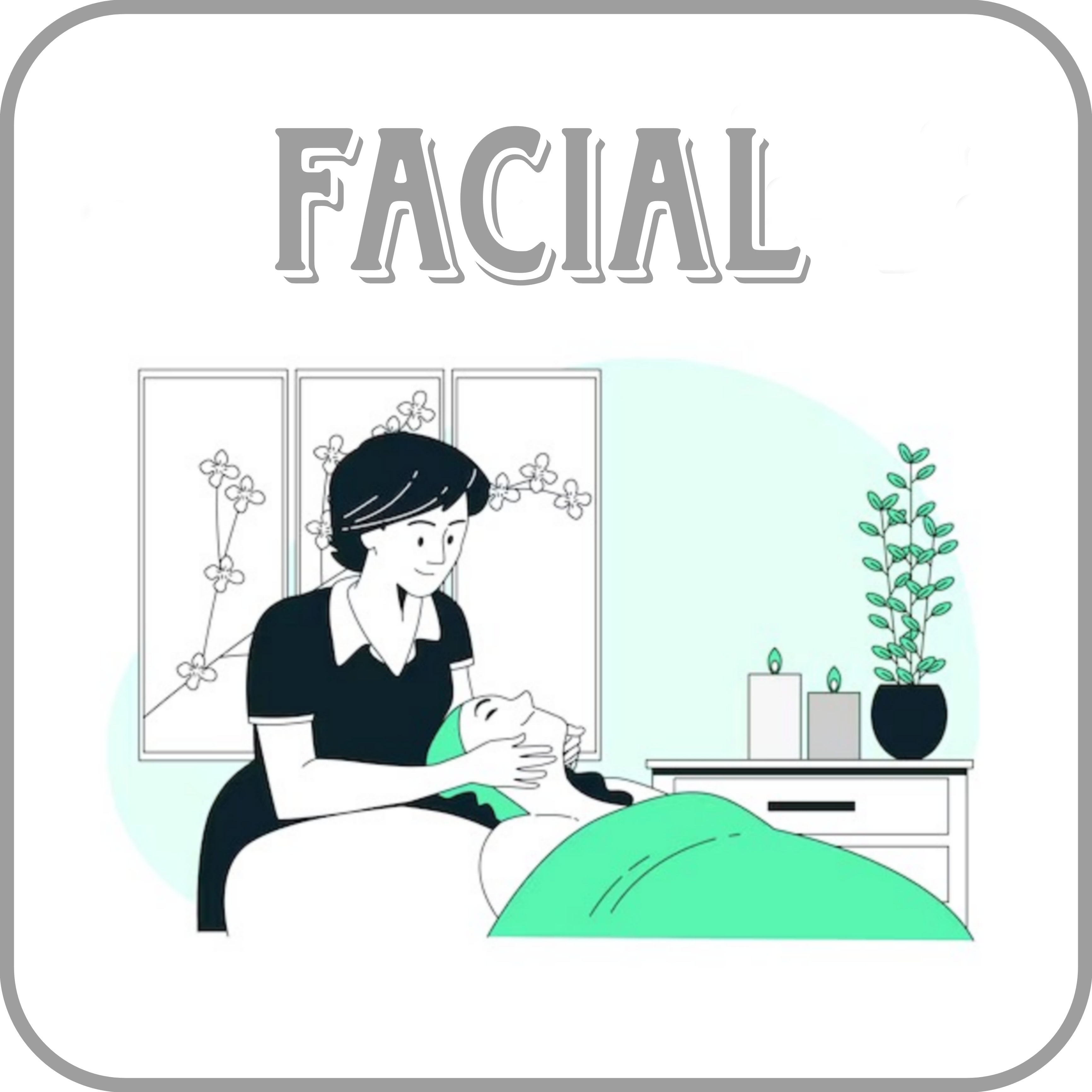 VLCC Insta Glow Facial