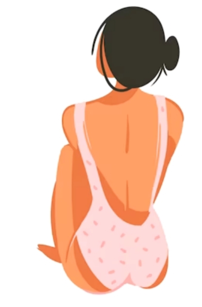 Full Back - Honey Wax
