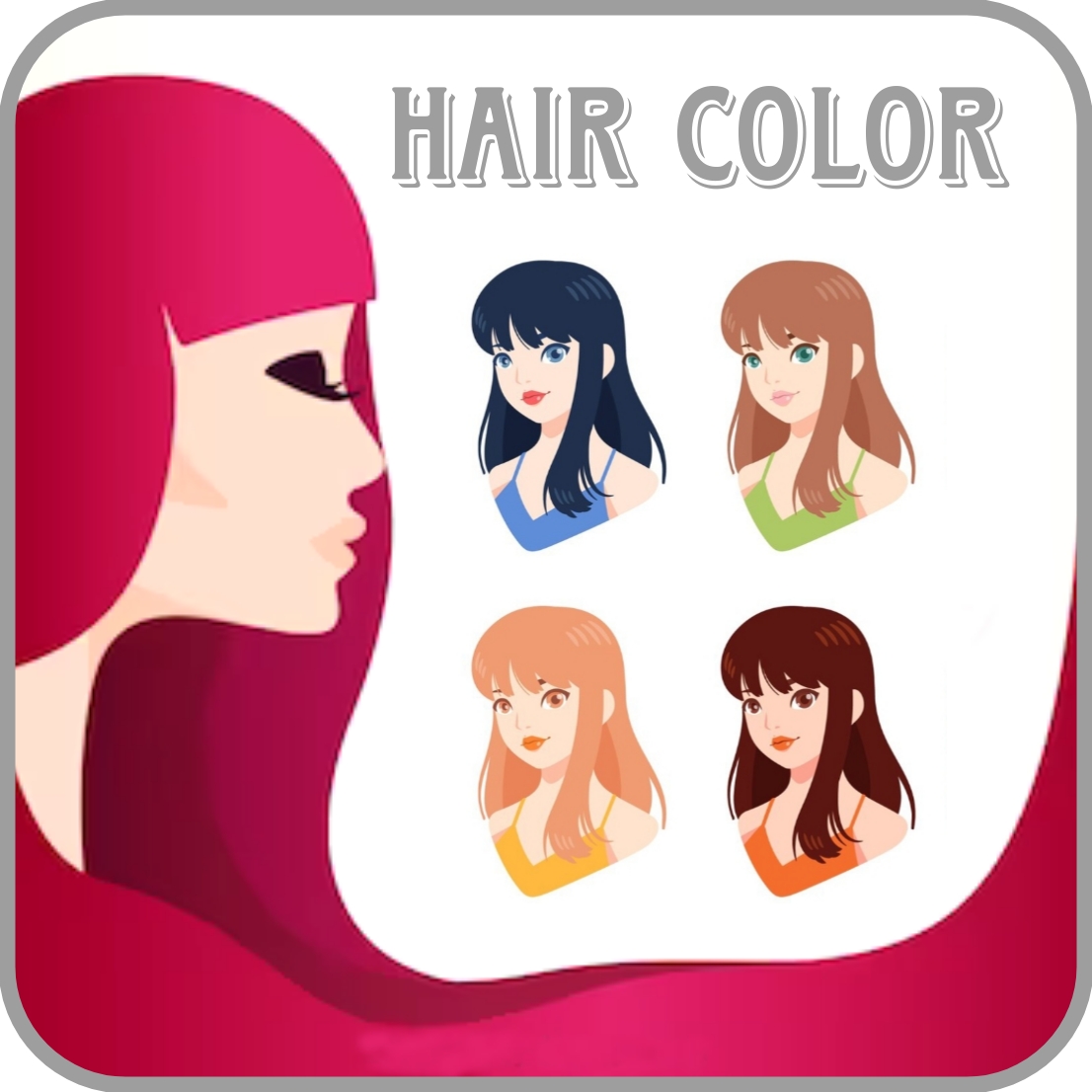 Loreal INOA Global-Medium