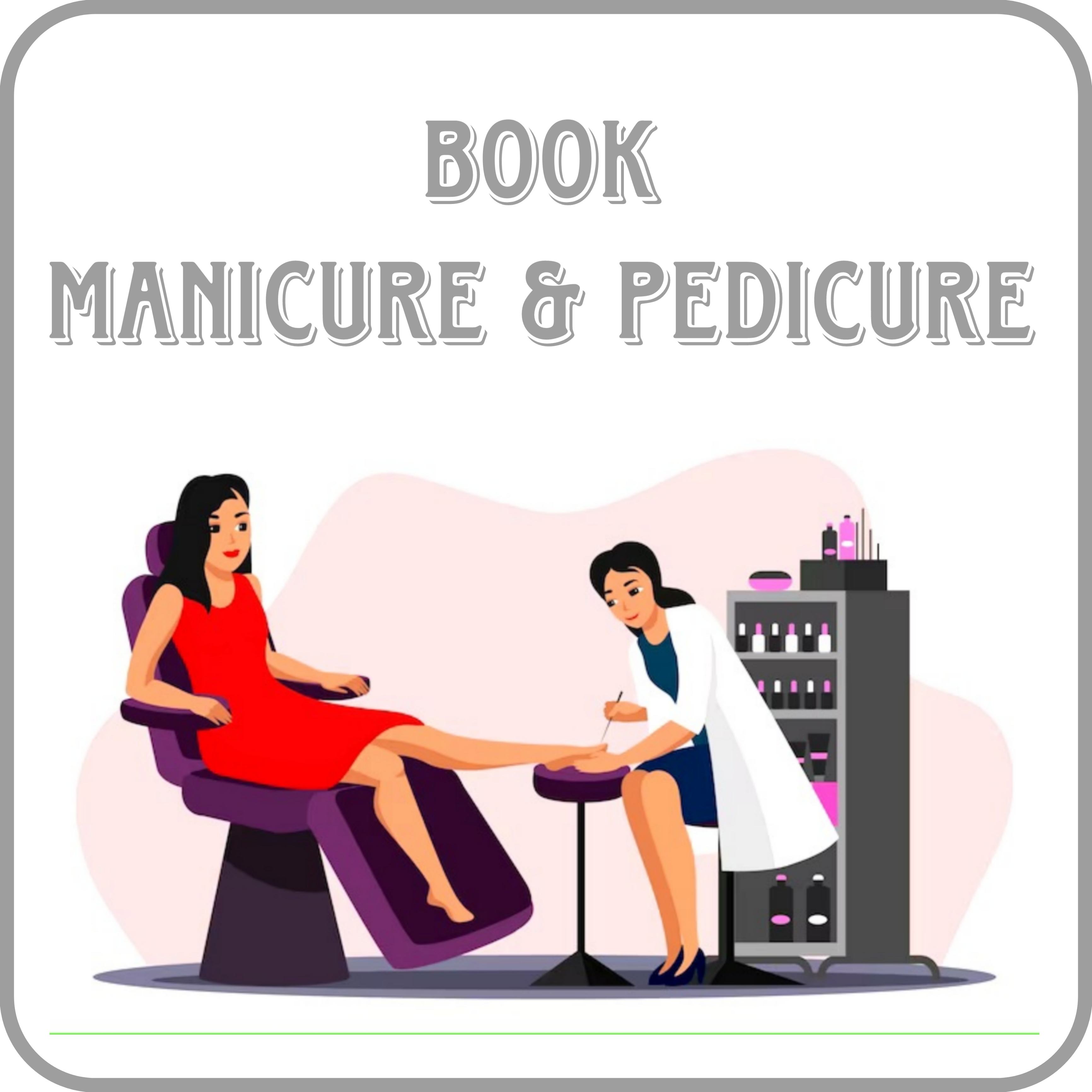 Classic Manicure-Pedicure