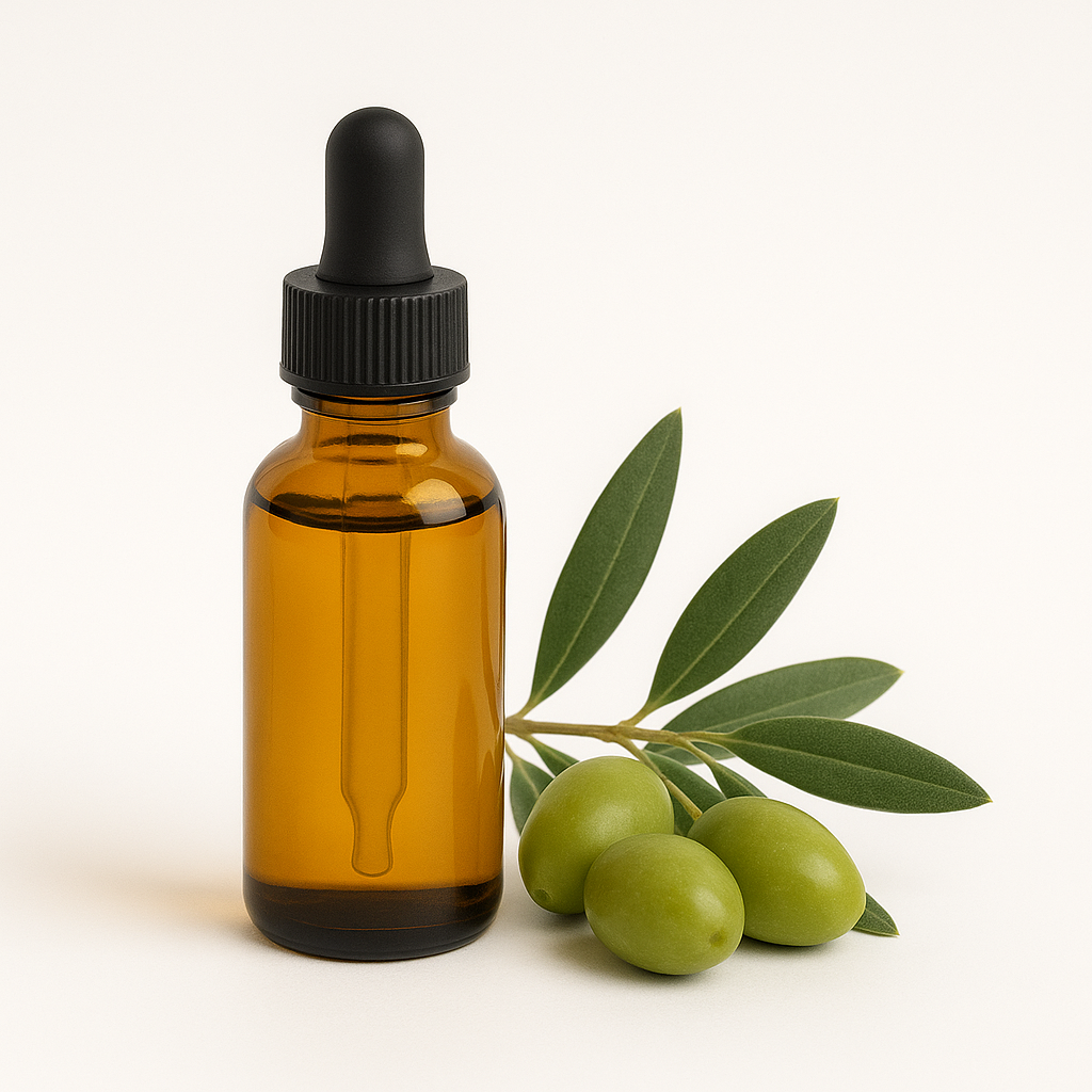 Ozonated Olive Oil (Unscented)