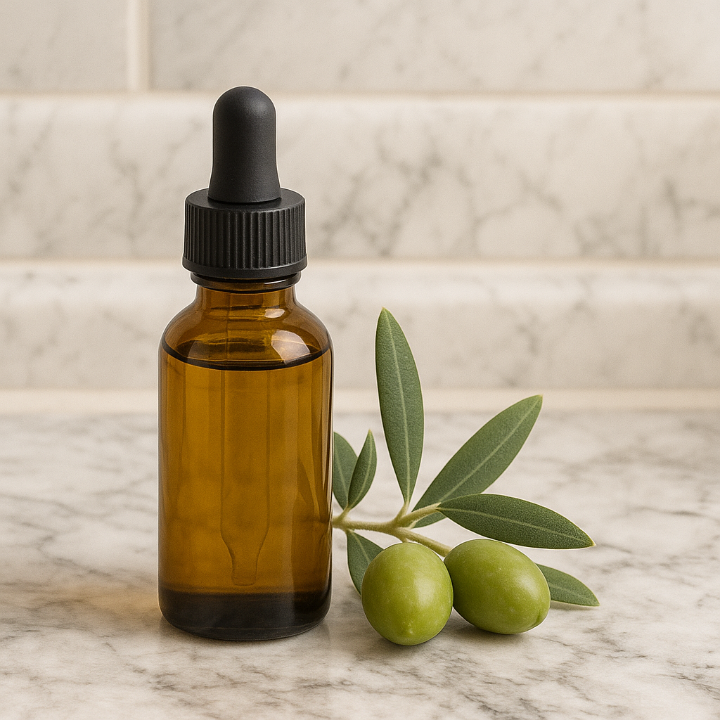 Ozonated Olive Oil (Unscented)