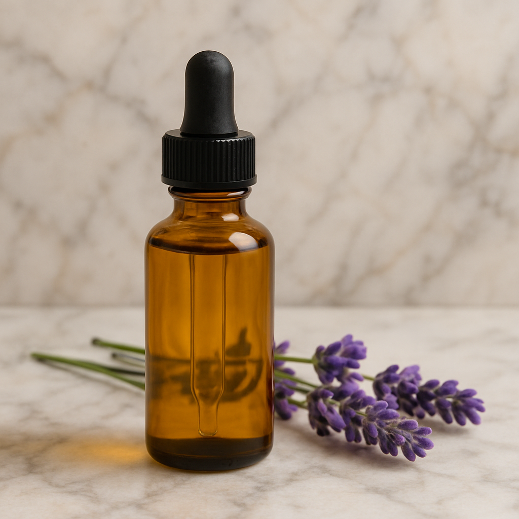 Ozonated Olive Oil (Lavender)