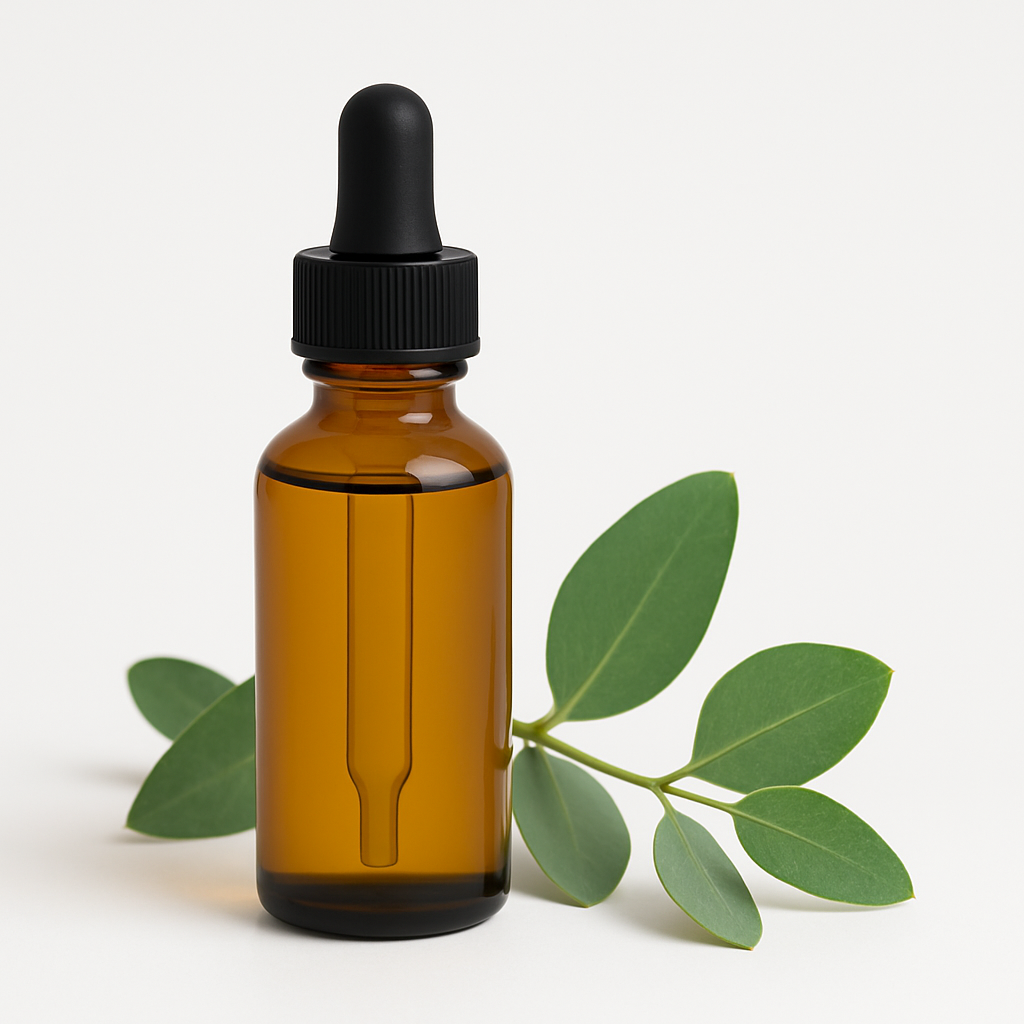 Ozonated Olive Oil (Eucalyptus)