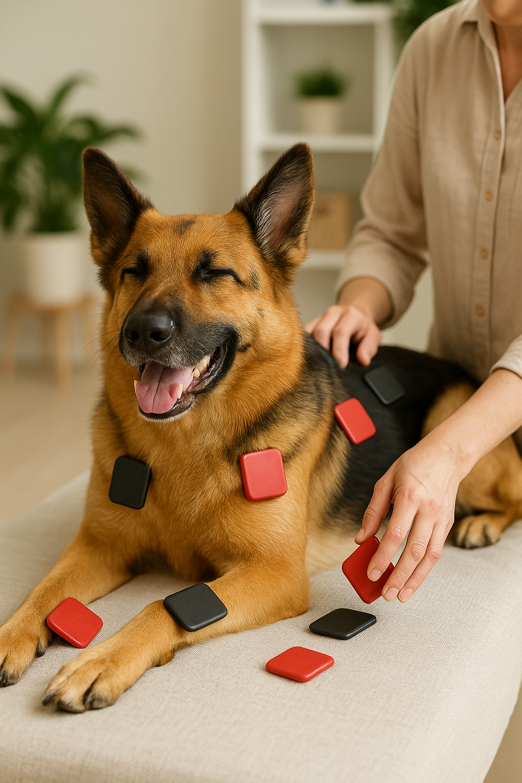 Biomagnetic Therapy First Session (UK only)