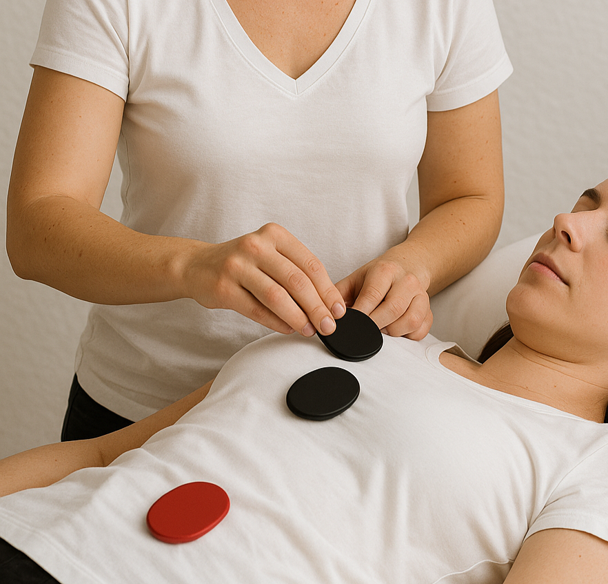 3-Session Package (UK only- Includes 4 magnets)