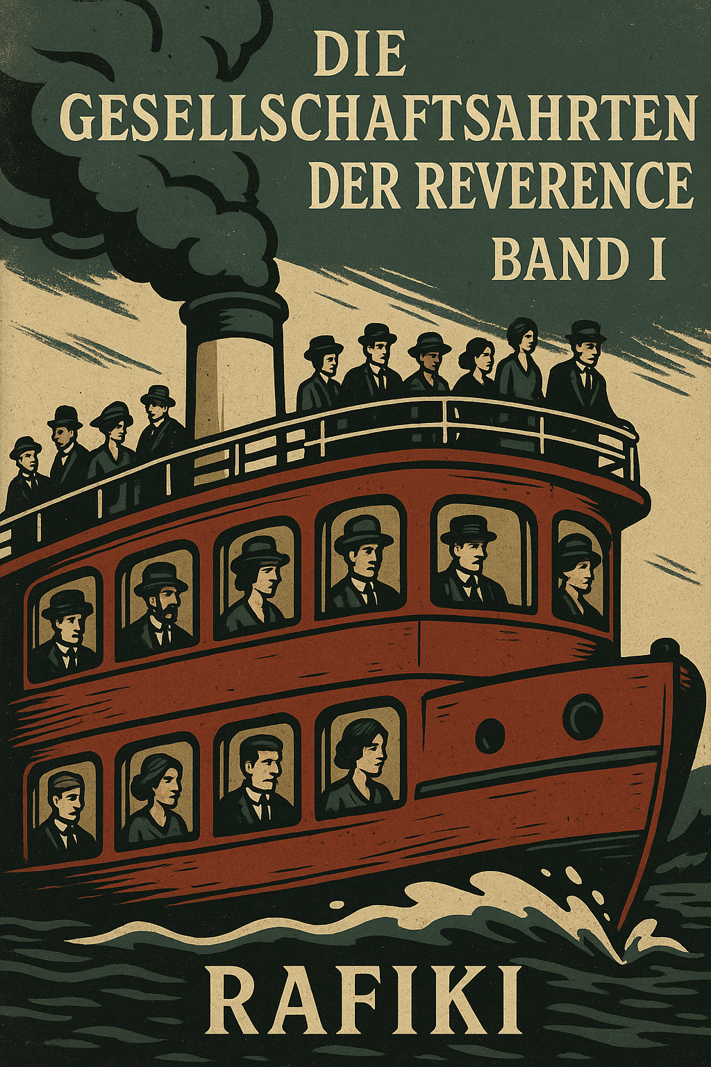 Die Gesellschaftsfahrten der Reverence