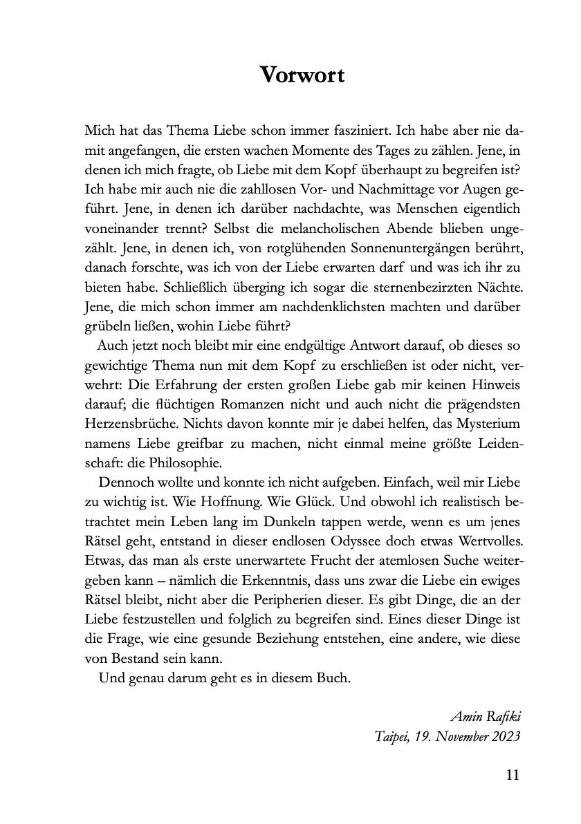 Die fünf Säulen (Printbuch-Version)