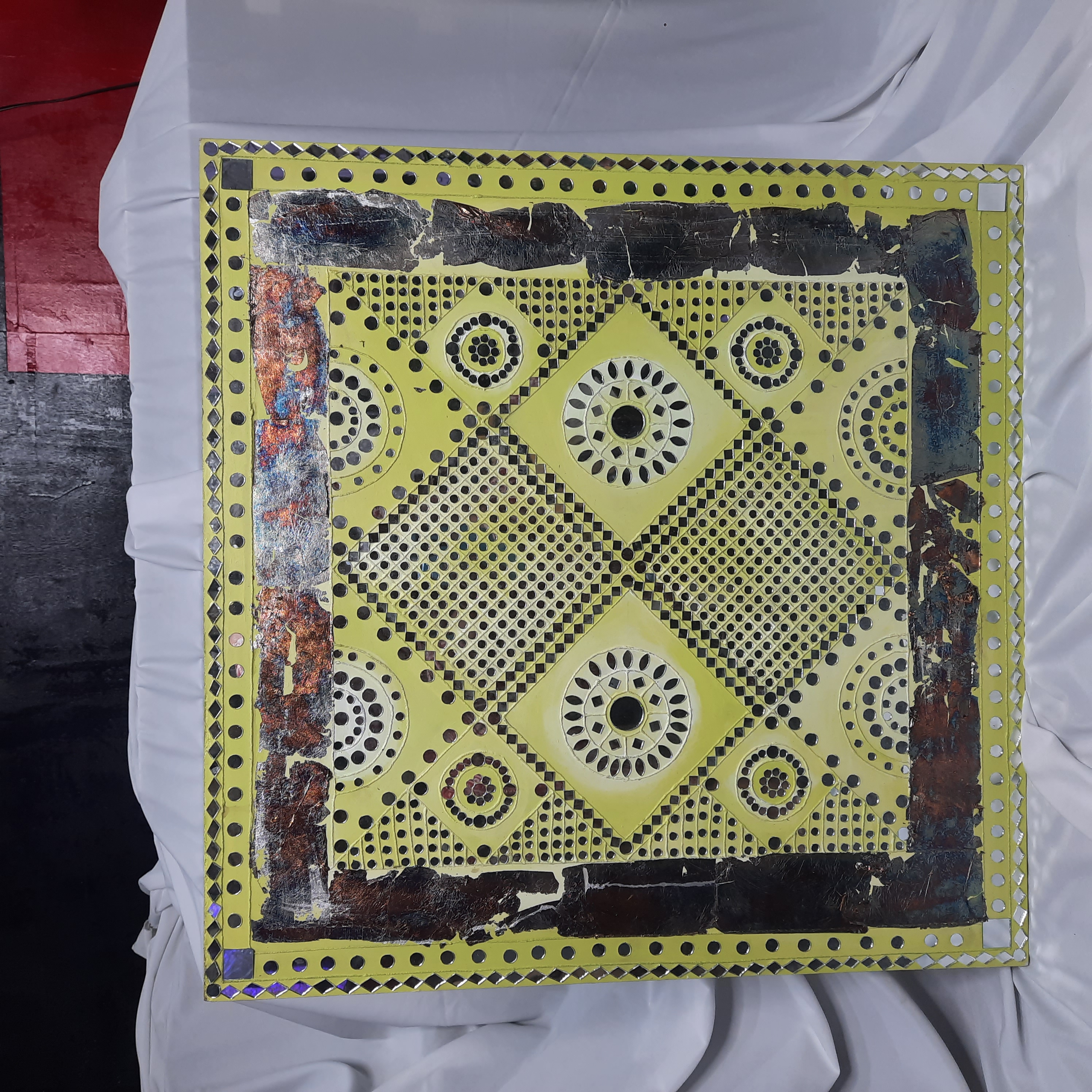 Decorative Metal Wall Panel