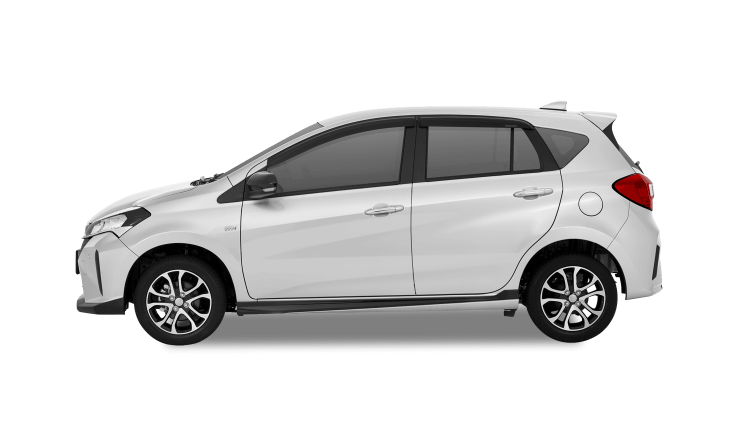 Daihatsu SIRION