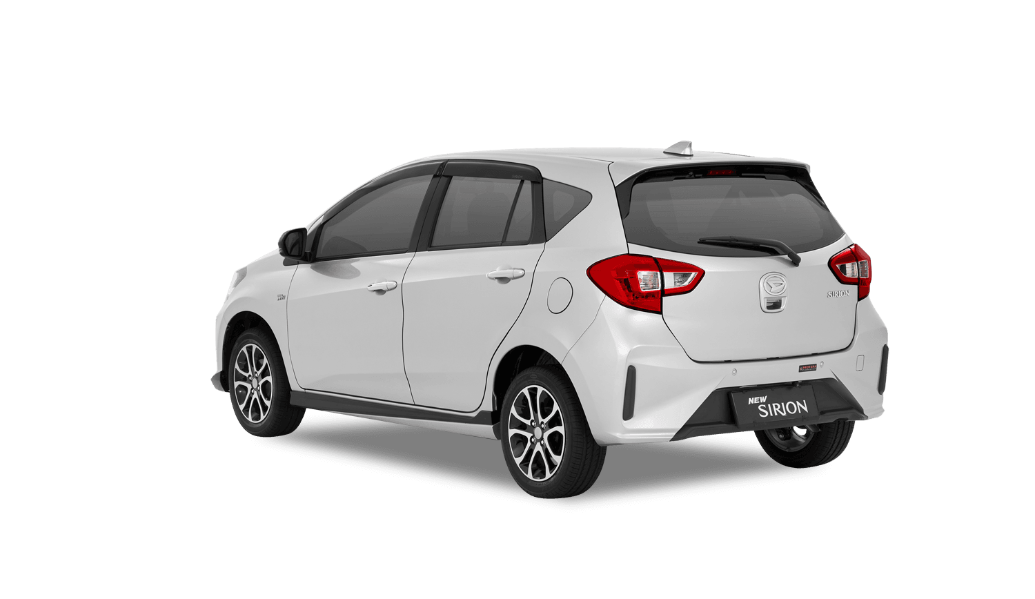 Daihatsu SIRION