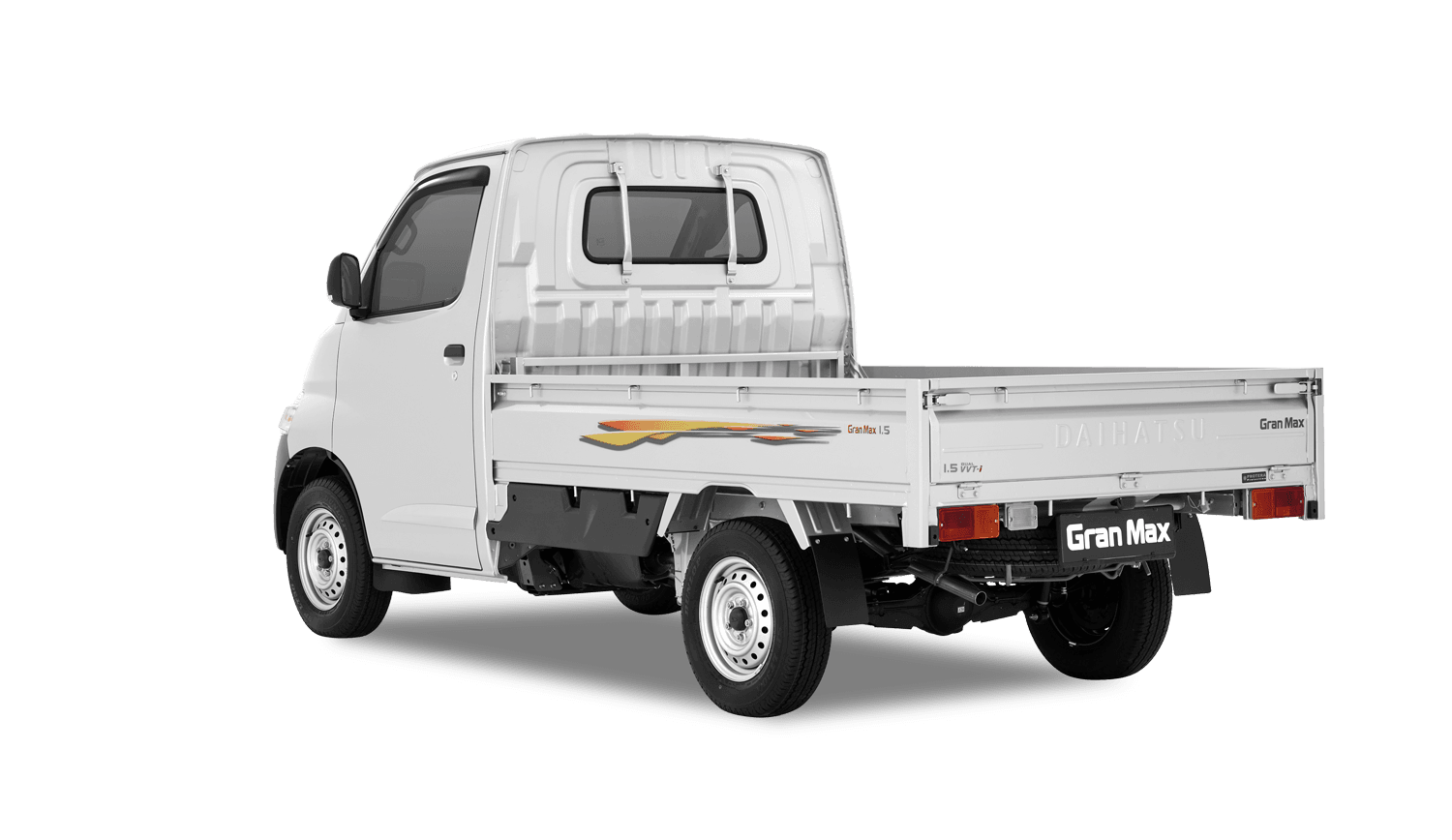 GRAN MAX Pick UP