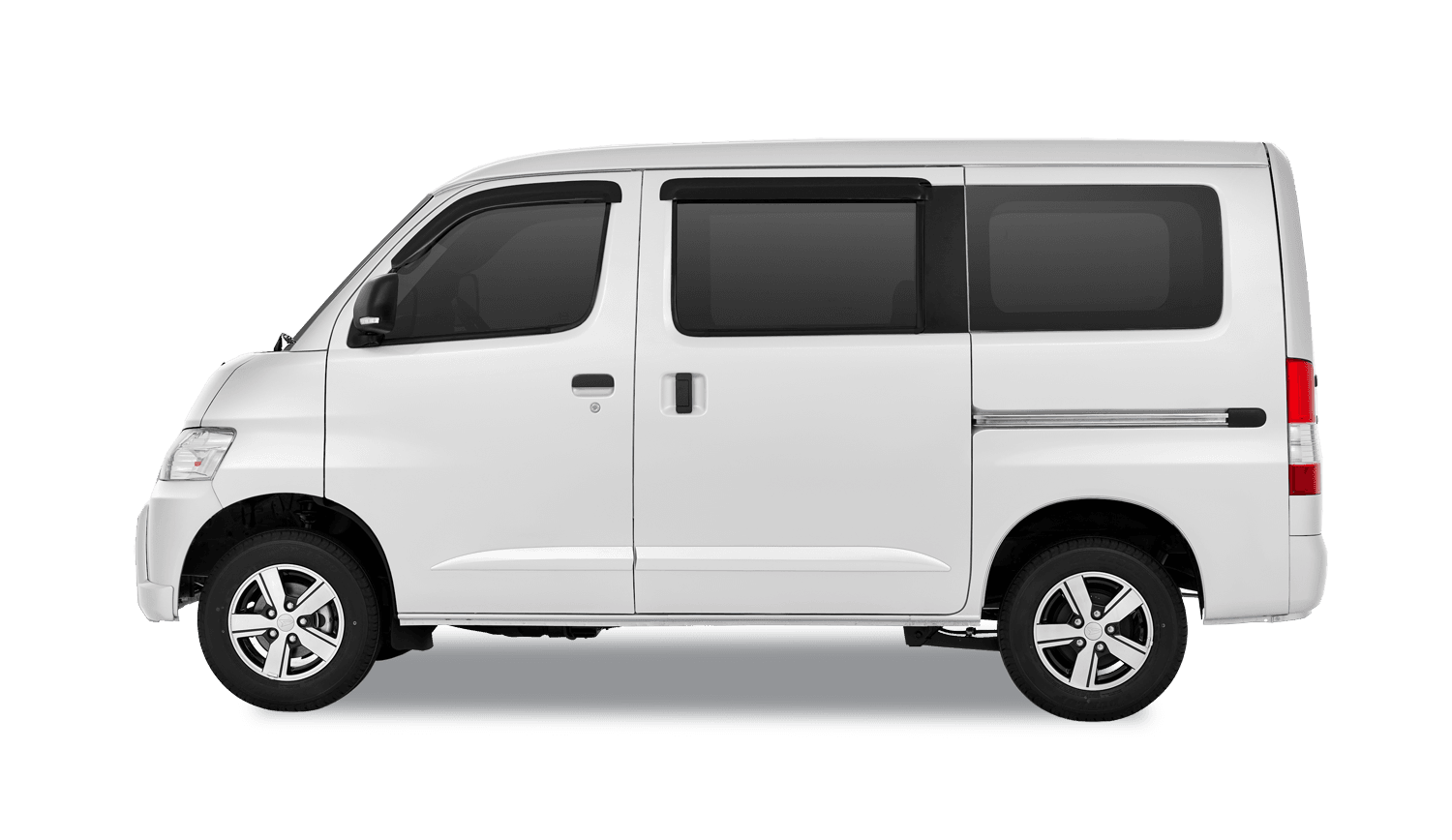 GRAN MAX Mini Bus