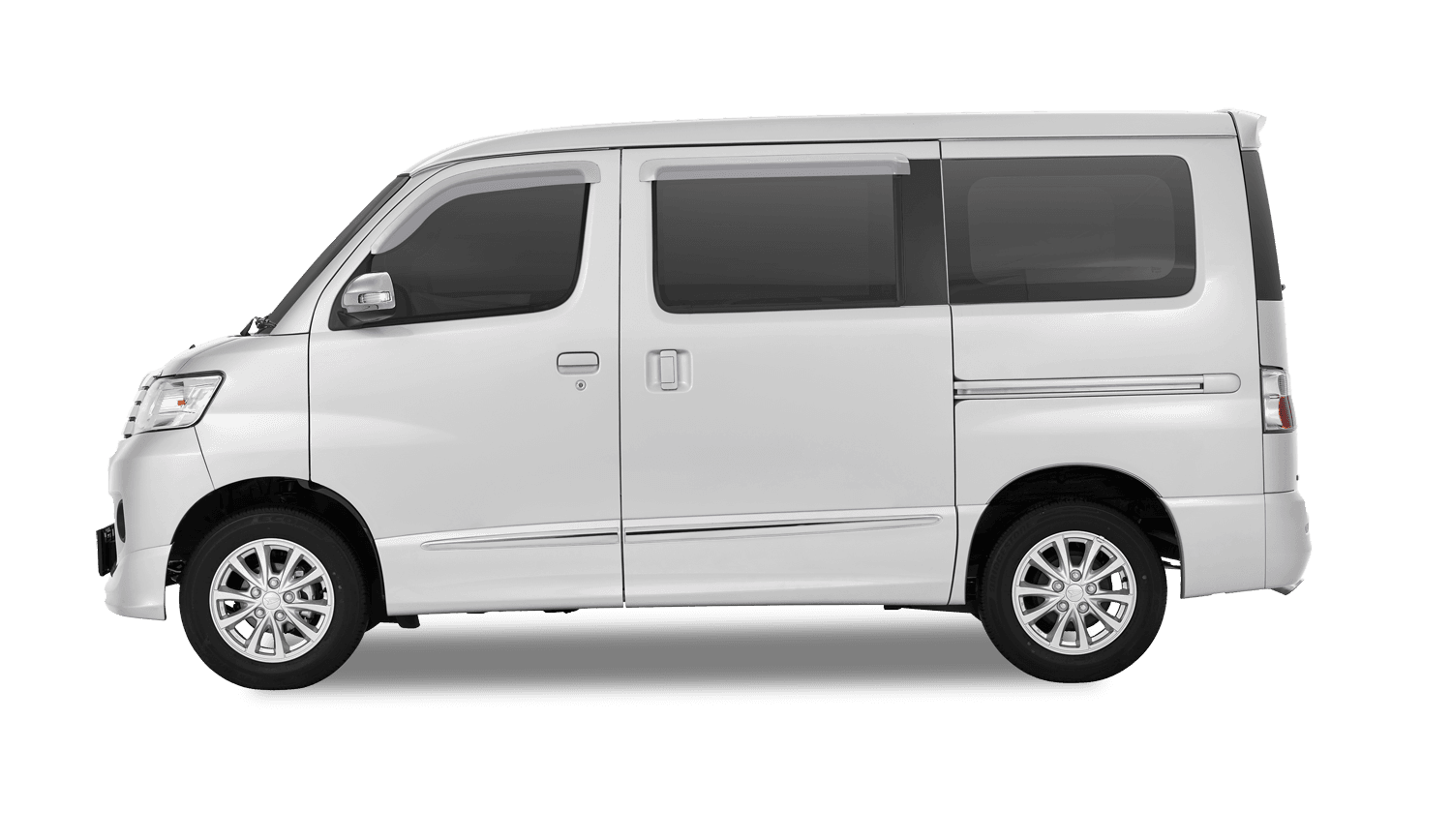 Daihatsu Luxio
